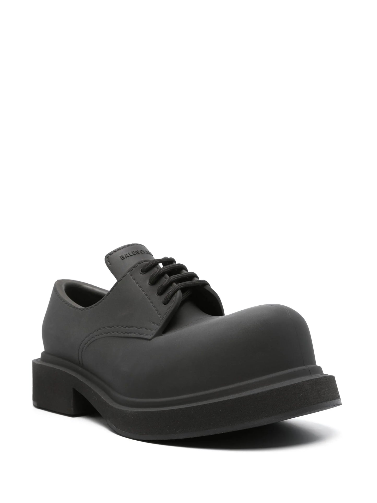Steroid derby shoes
