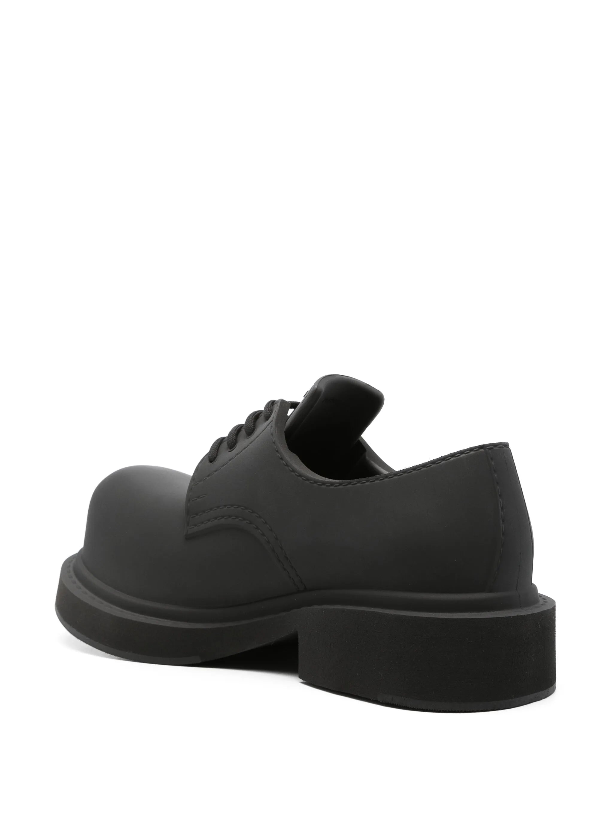 Steroid derby shoes