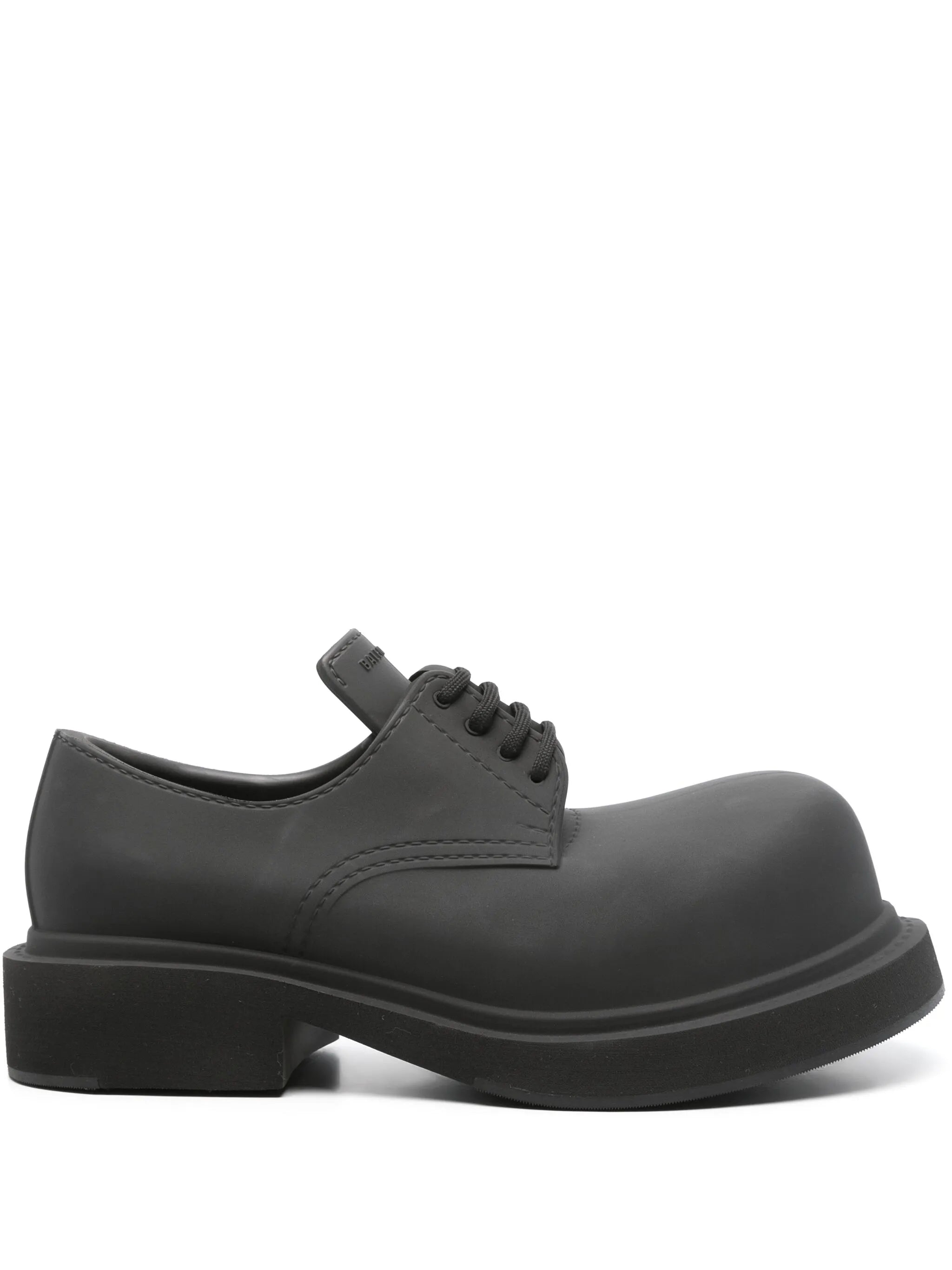 Steroid derby shoes