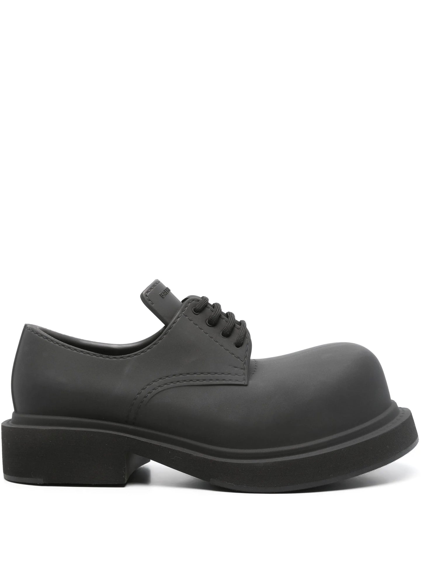 Steroid derby shoes