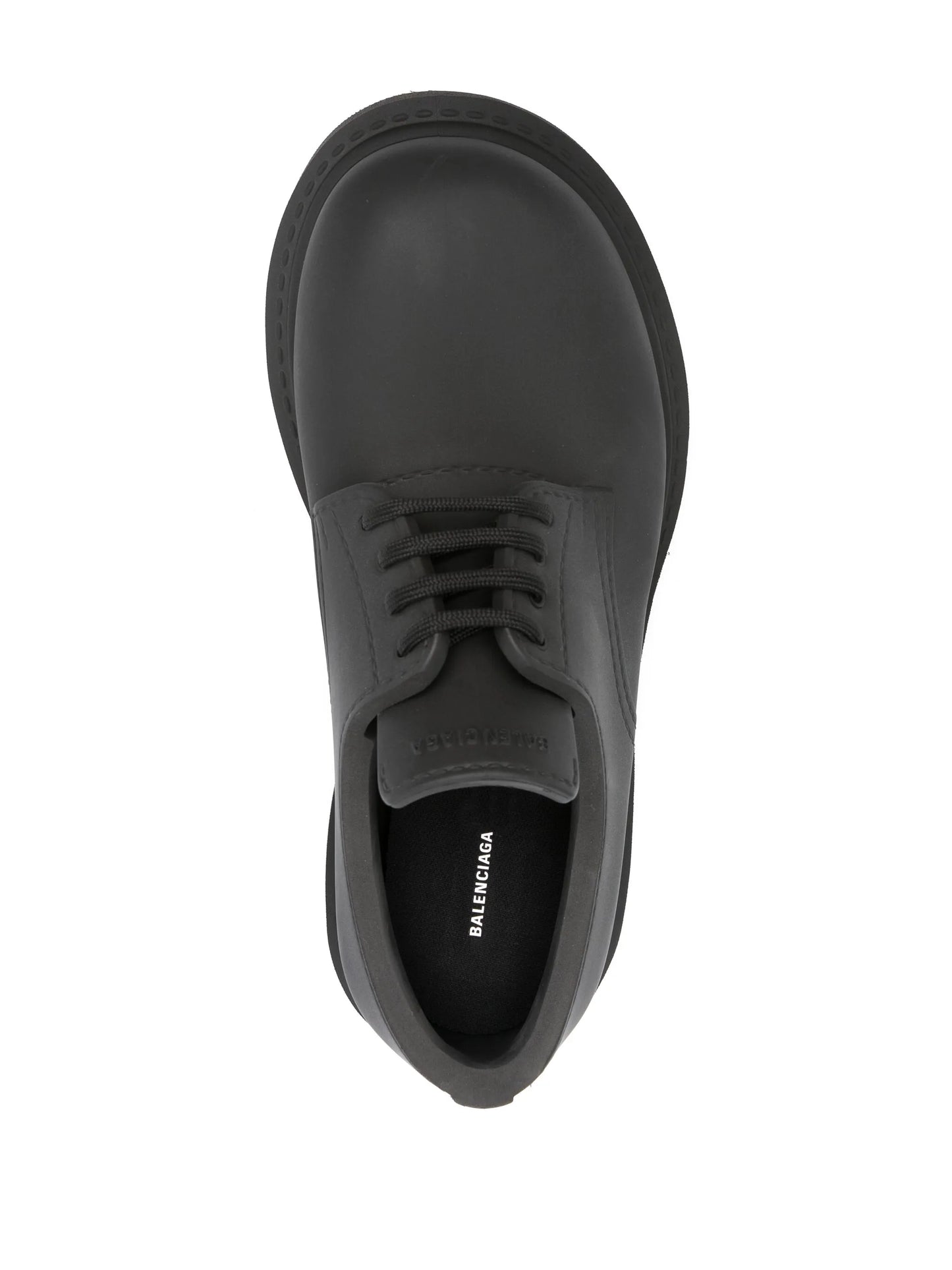 Steroid derby shoes