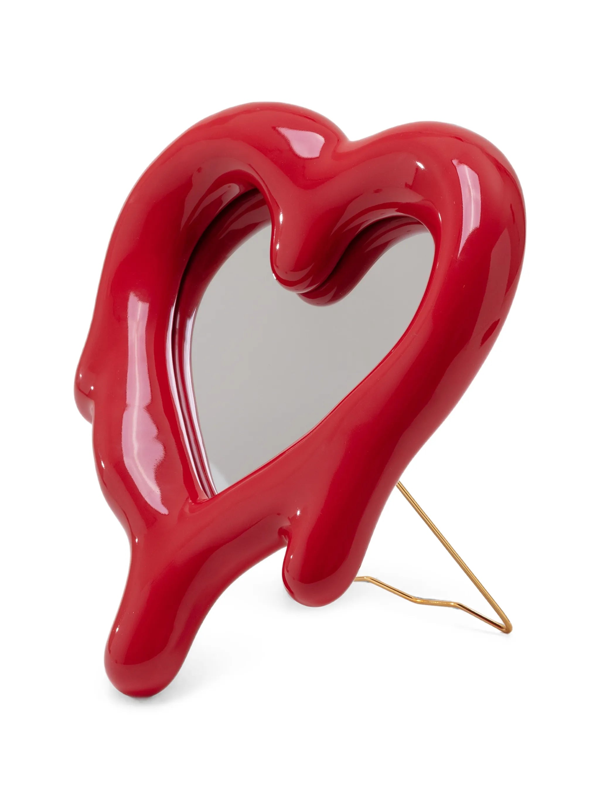 Melted Heart photo frame