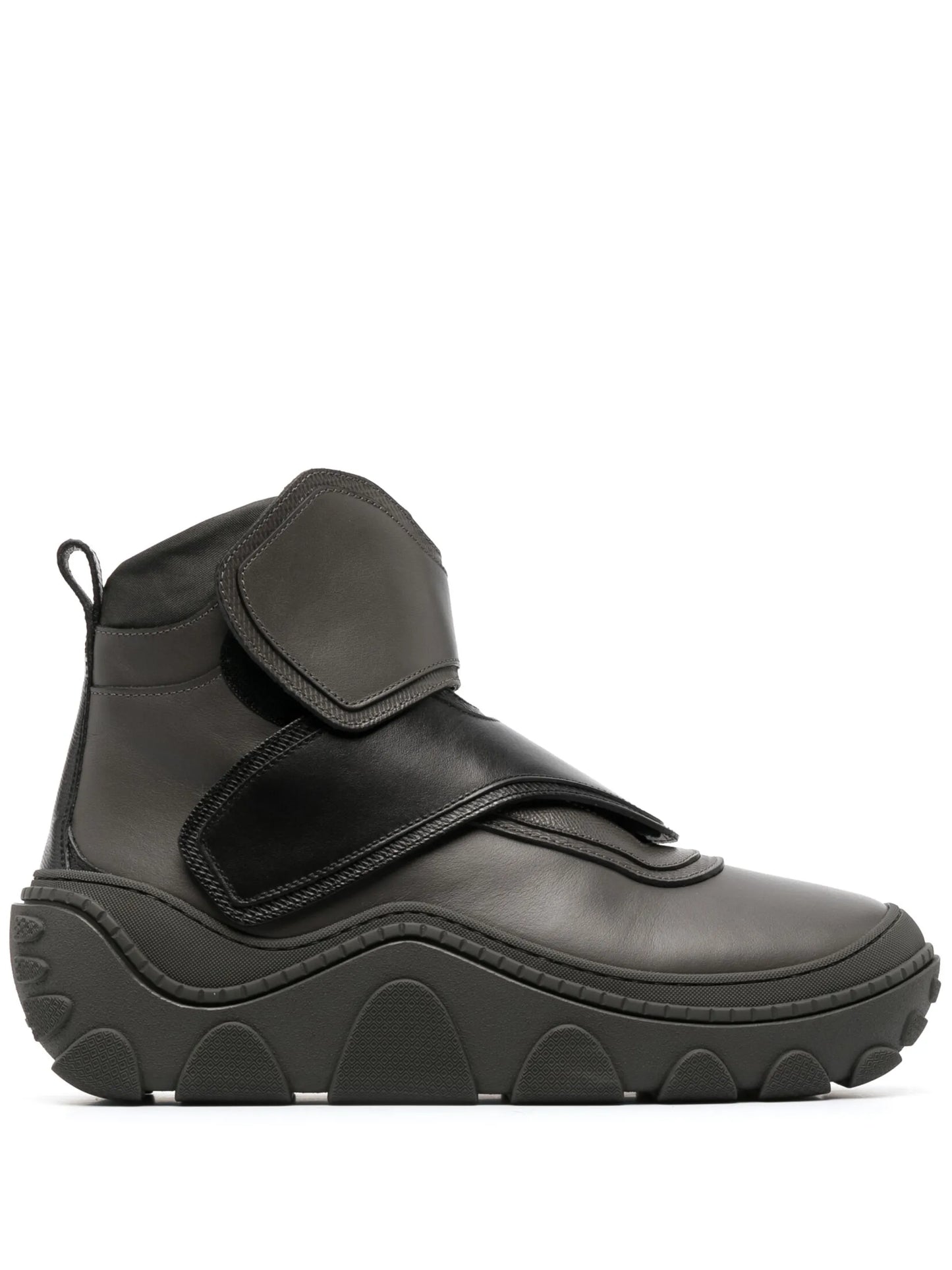 Tonkin leather boots