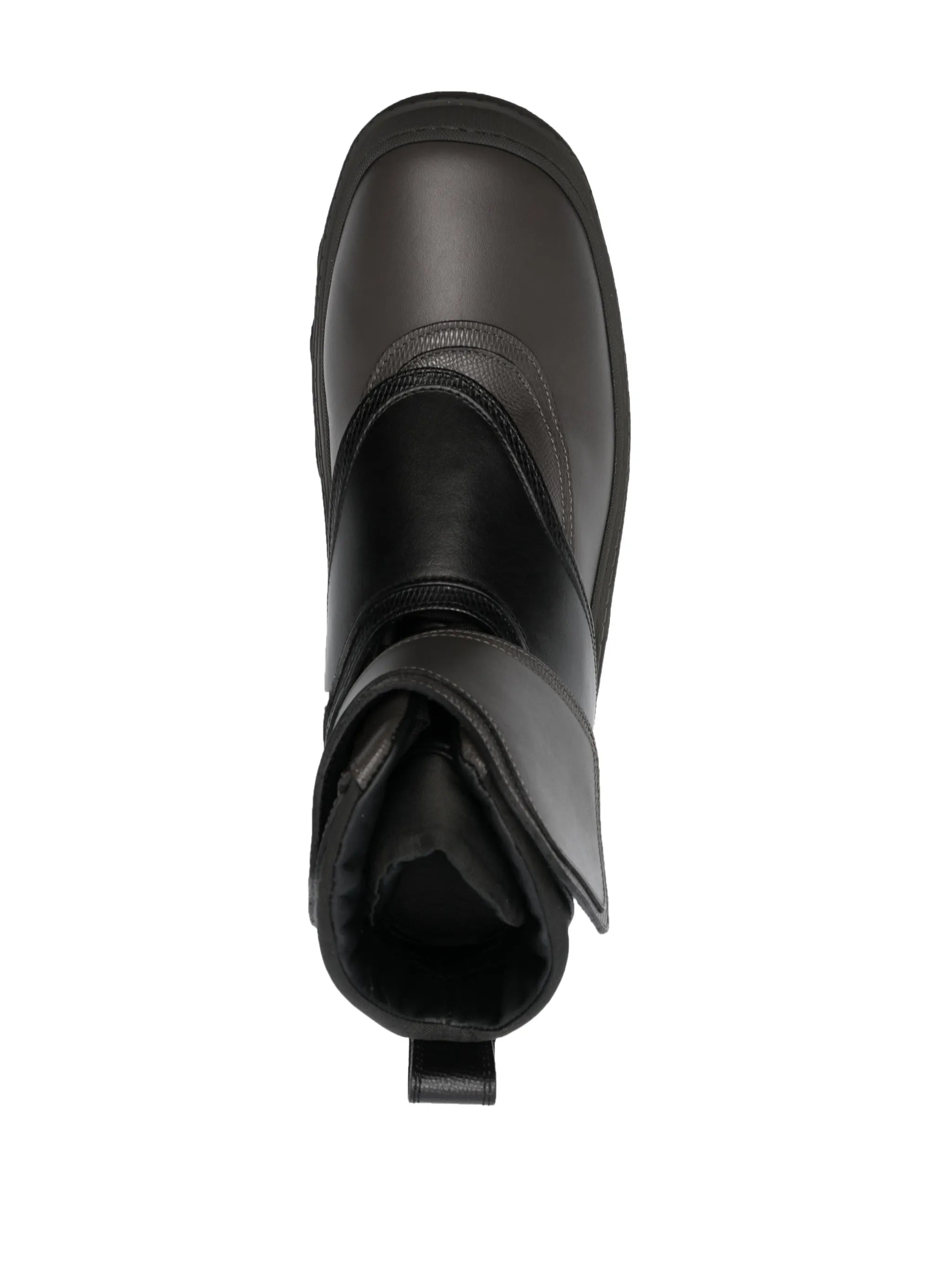 Tonkin leather boots