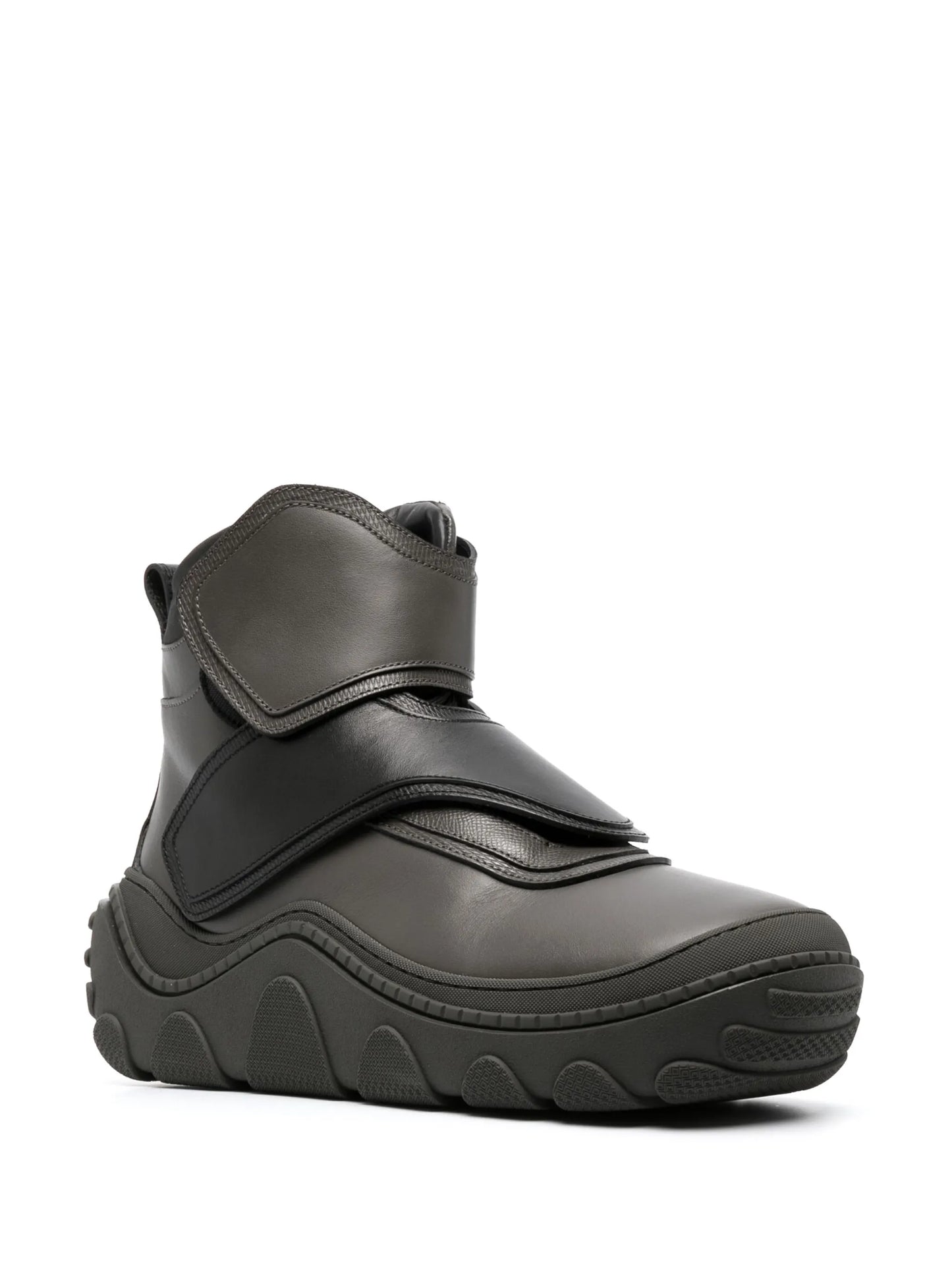 Tonkin leather boots