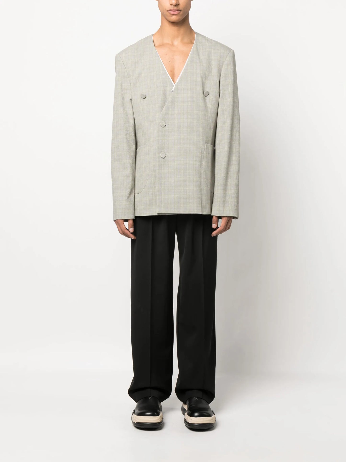 Orma reversible blazer