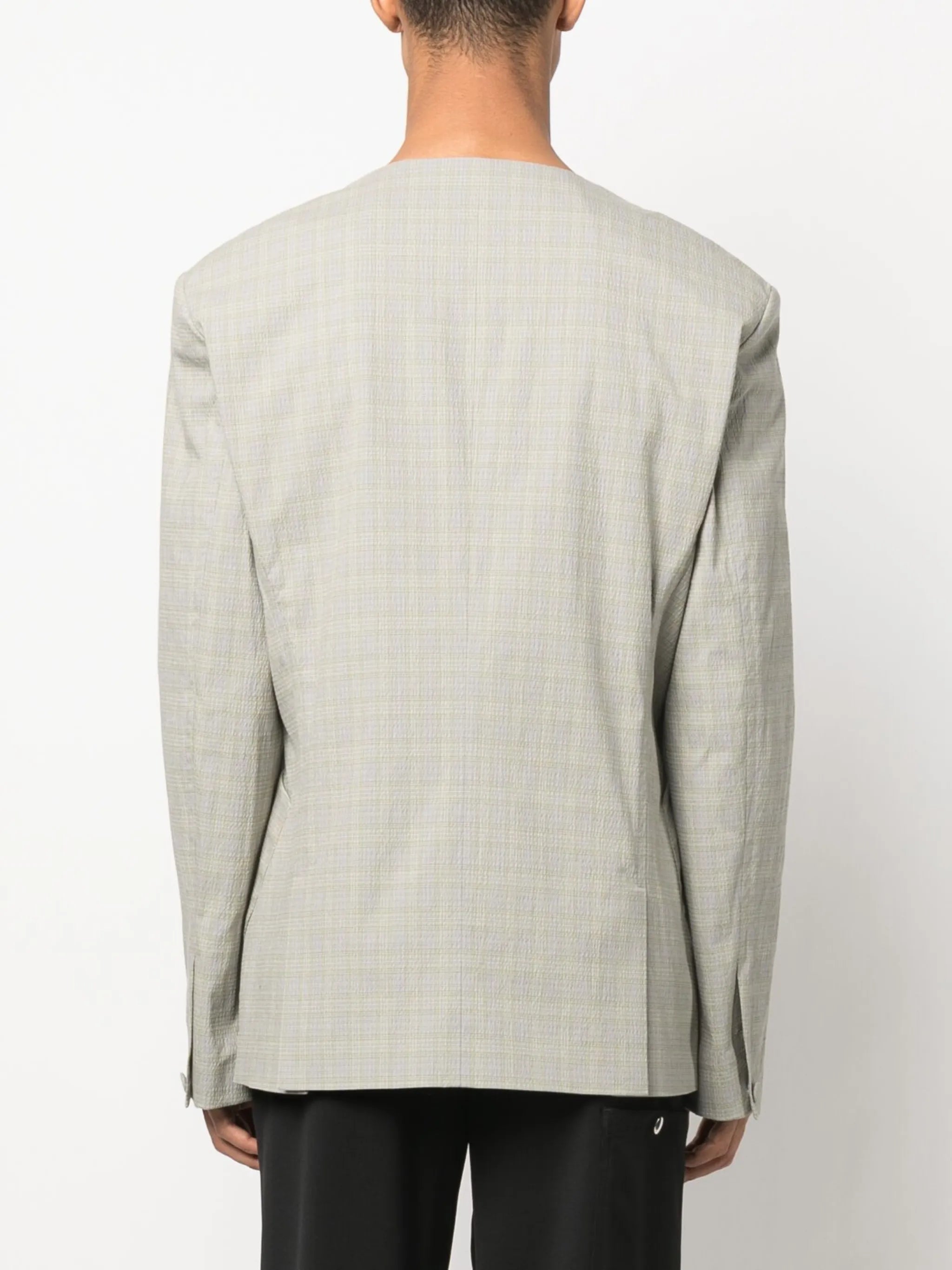 Orma reversible blazer