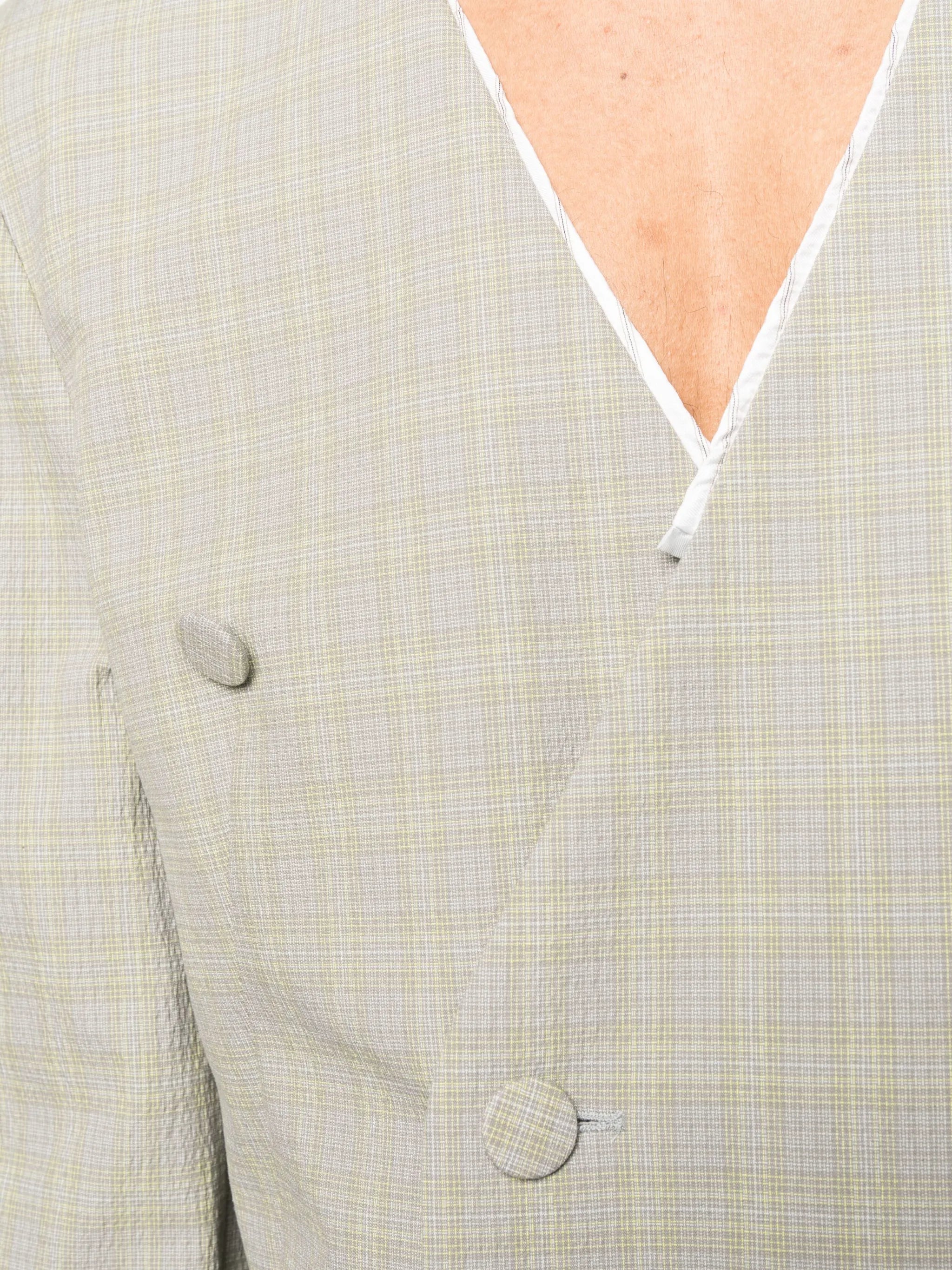 Orma reversible blazer