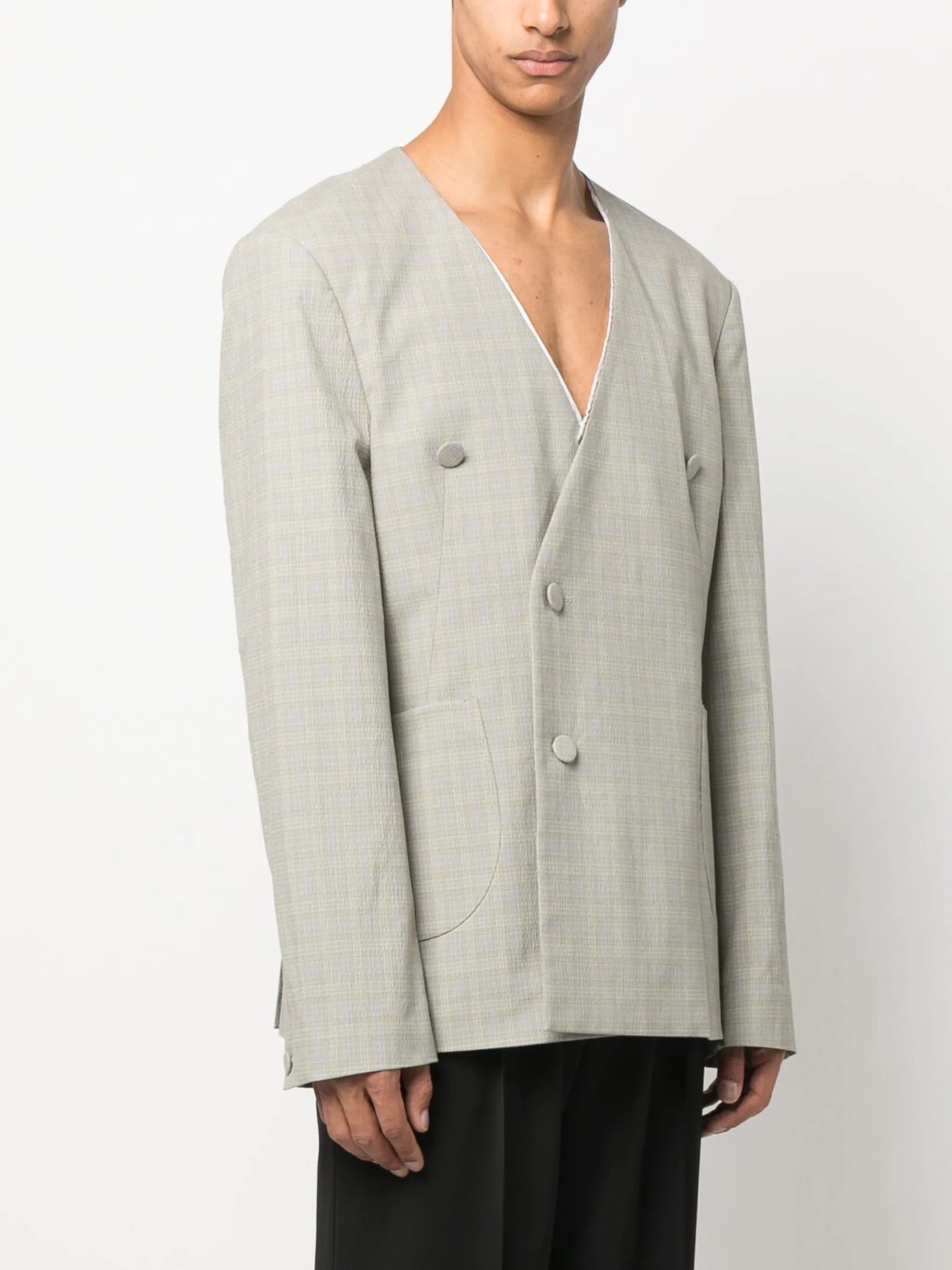 Orma reversible blazer
