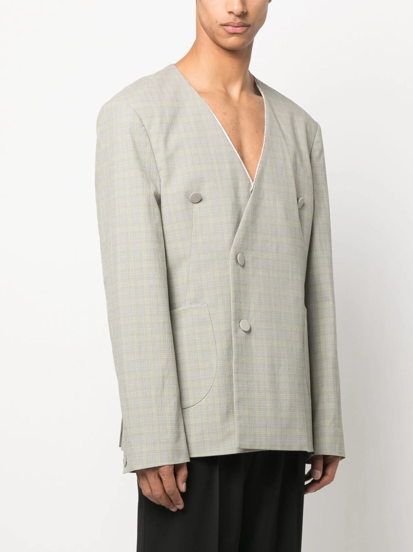 Orma reversible blazer