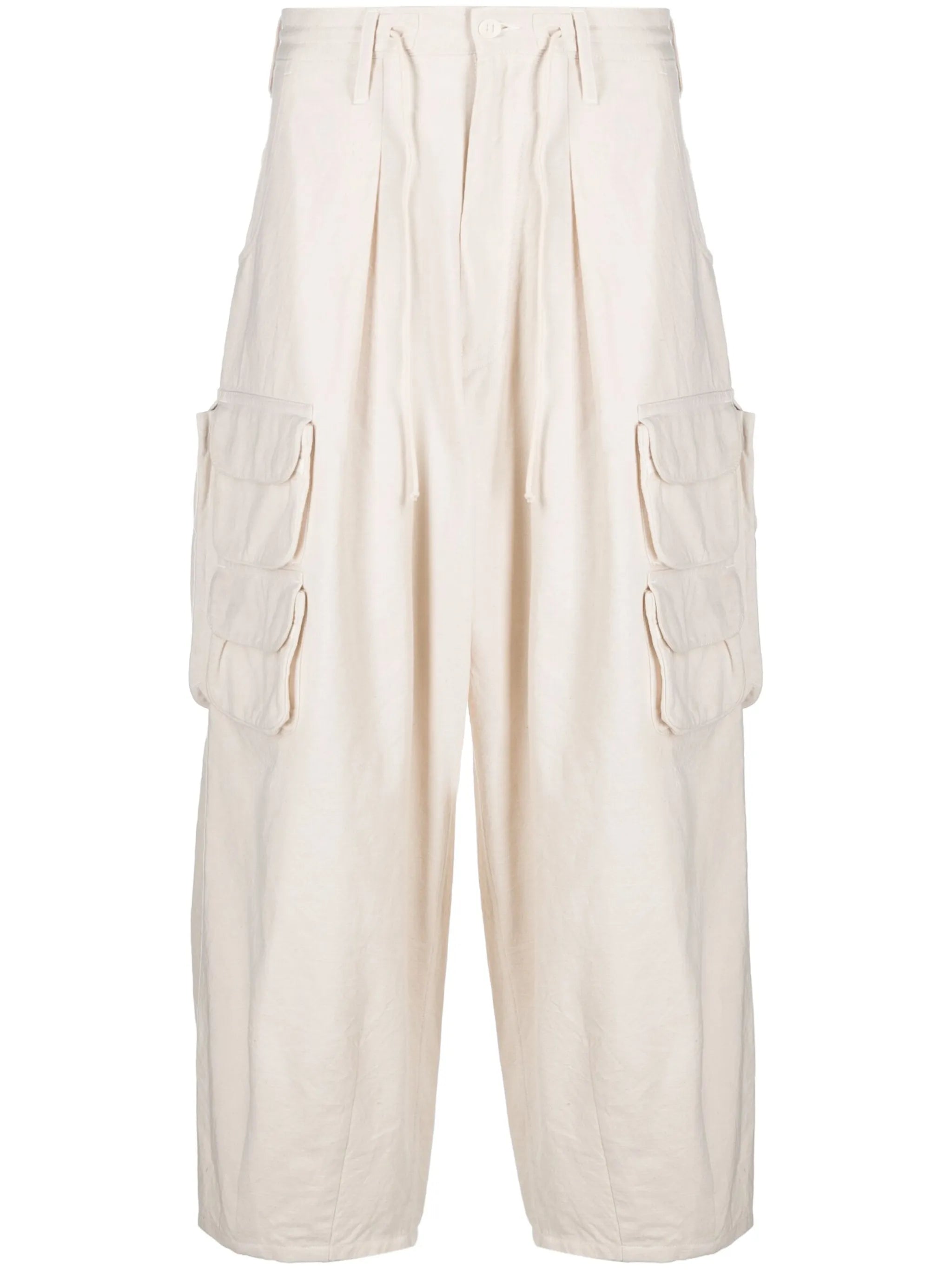 Forager organic-cotton cargo pants