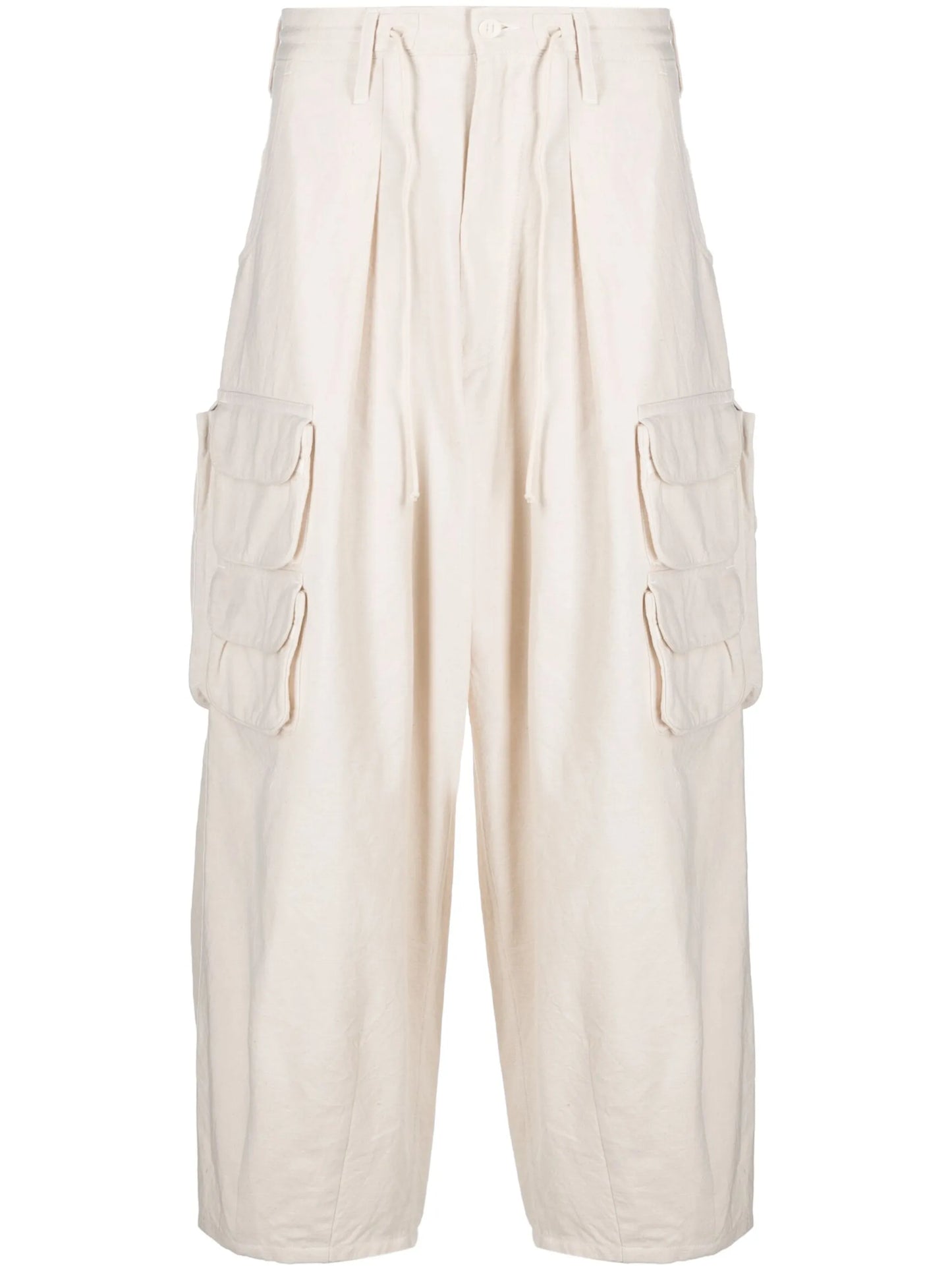 Forager organic-cotton cargo pants