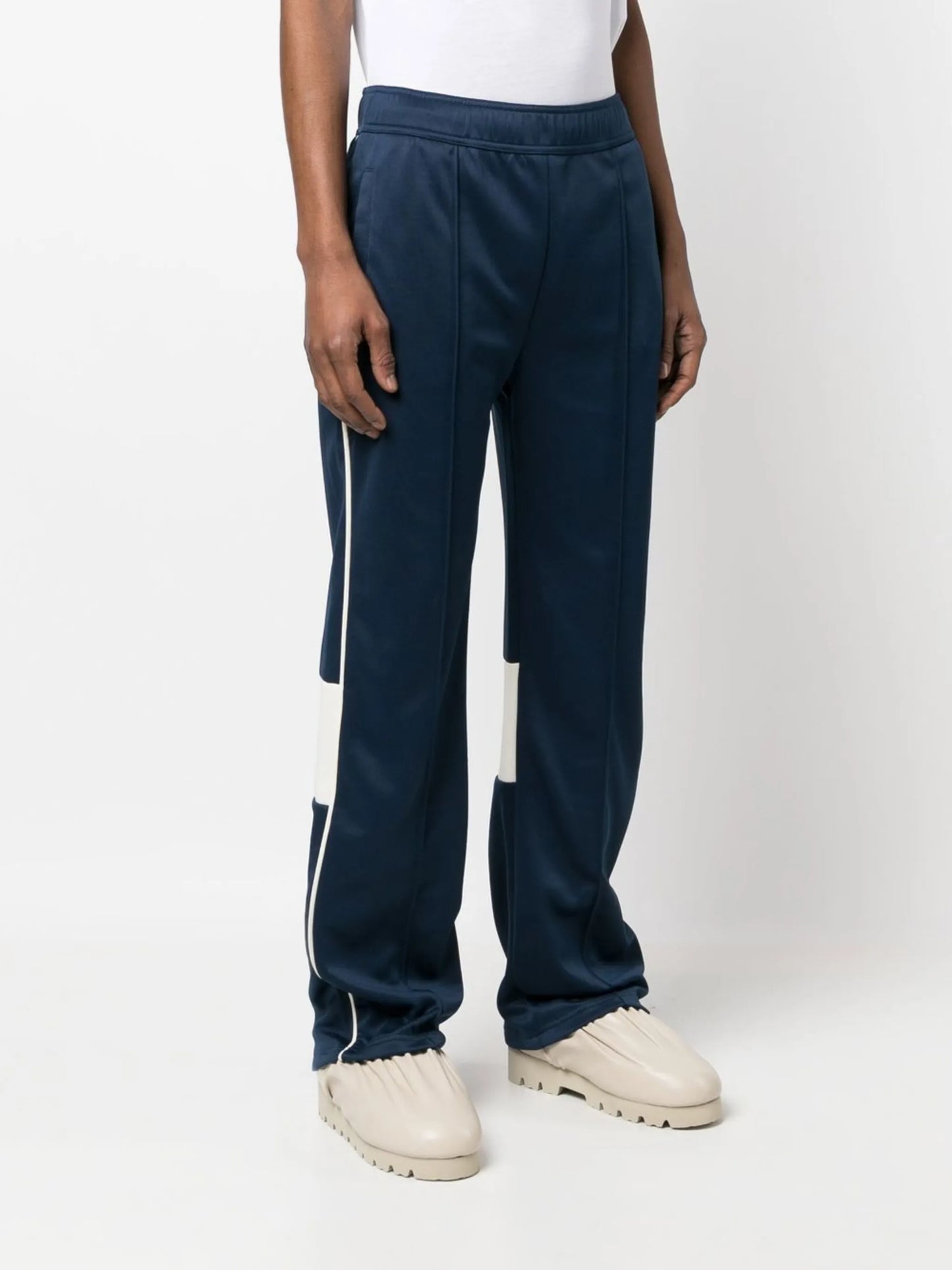 Kola straight-leg track pants