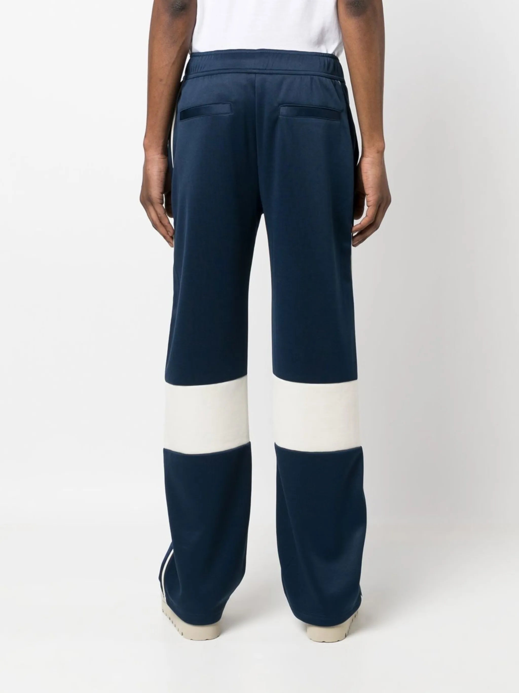 Kola straight-leg track pants