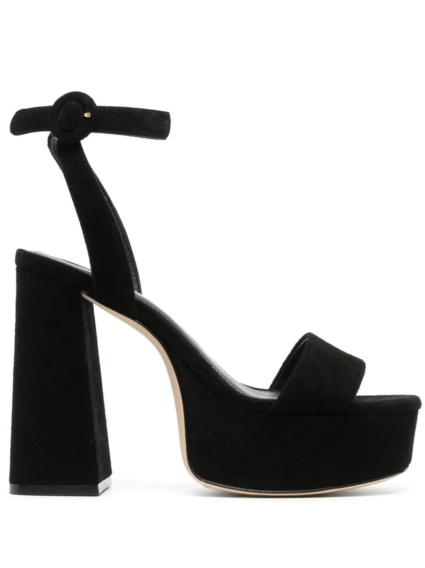 Dolly 115mm platform sandals