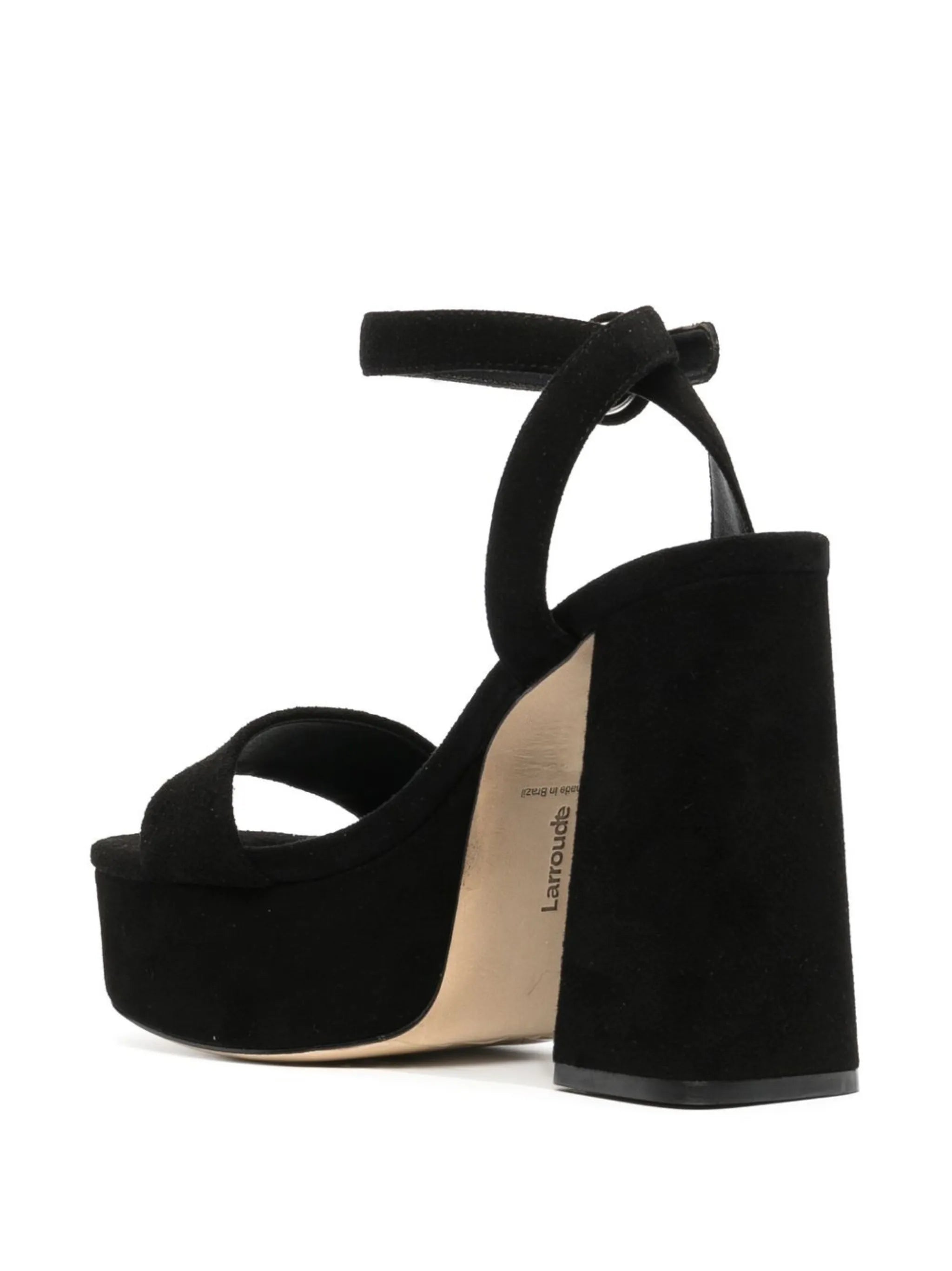 Dolly 115mm platform sandals