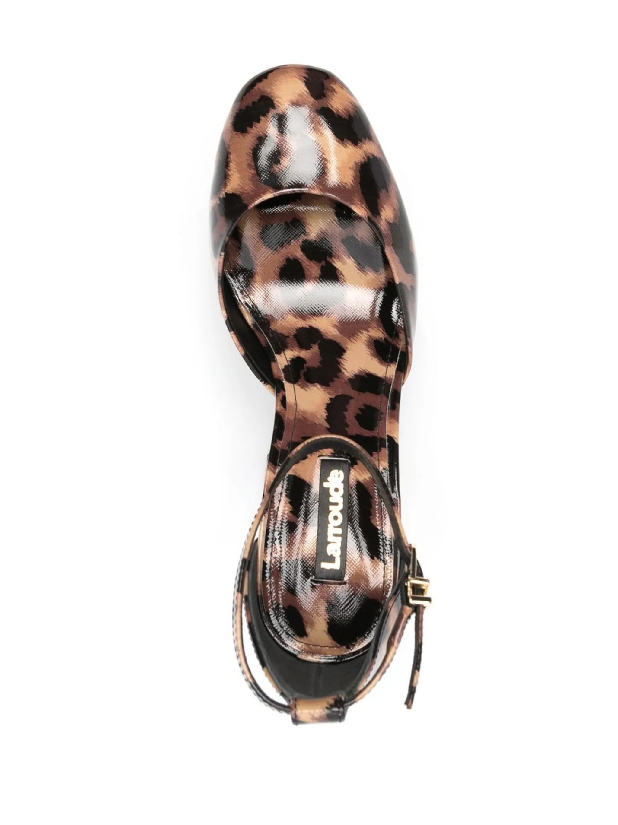 Ari XX 120mm platform pumps