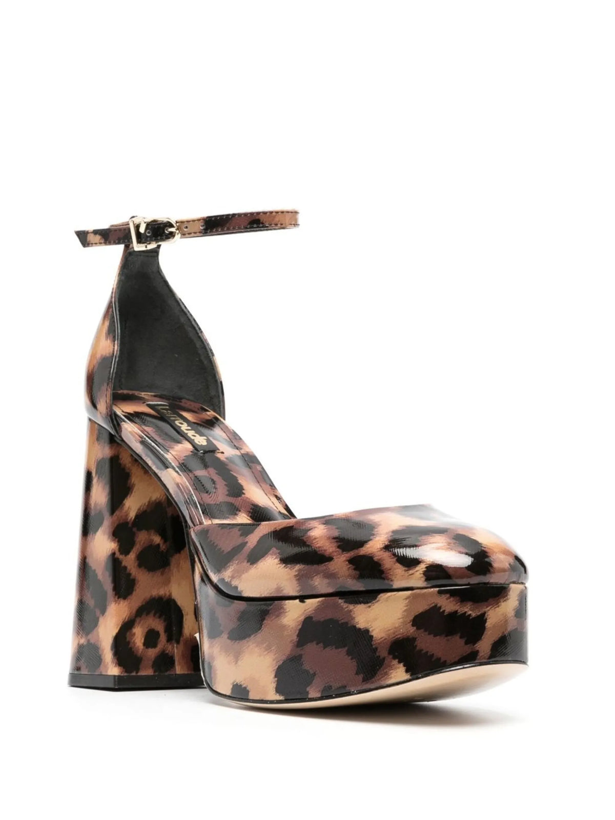 Ari XX 120mm platform pumps