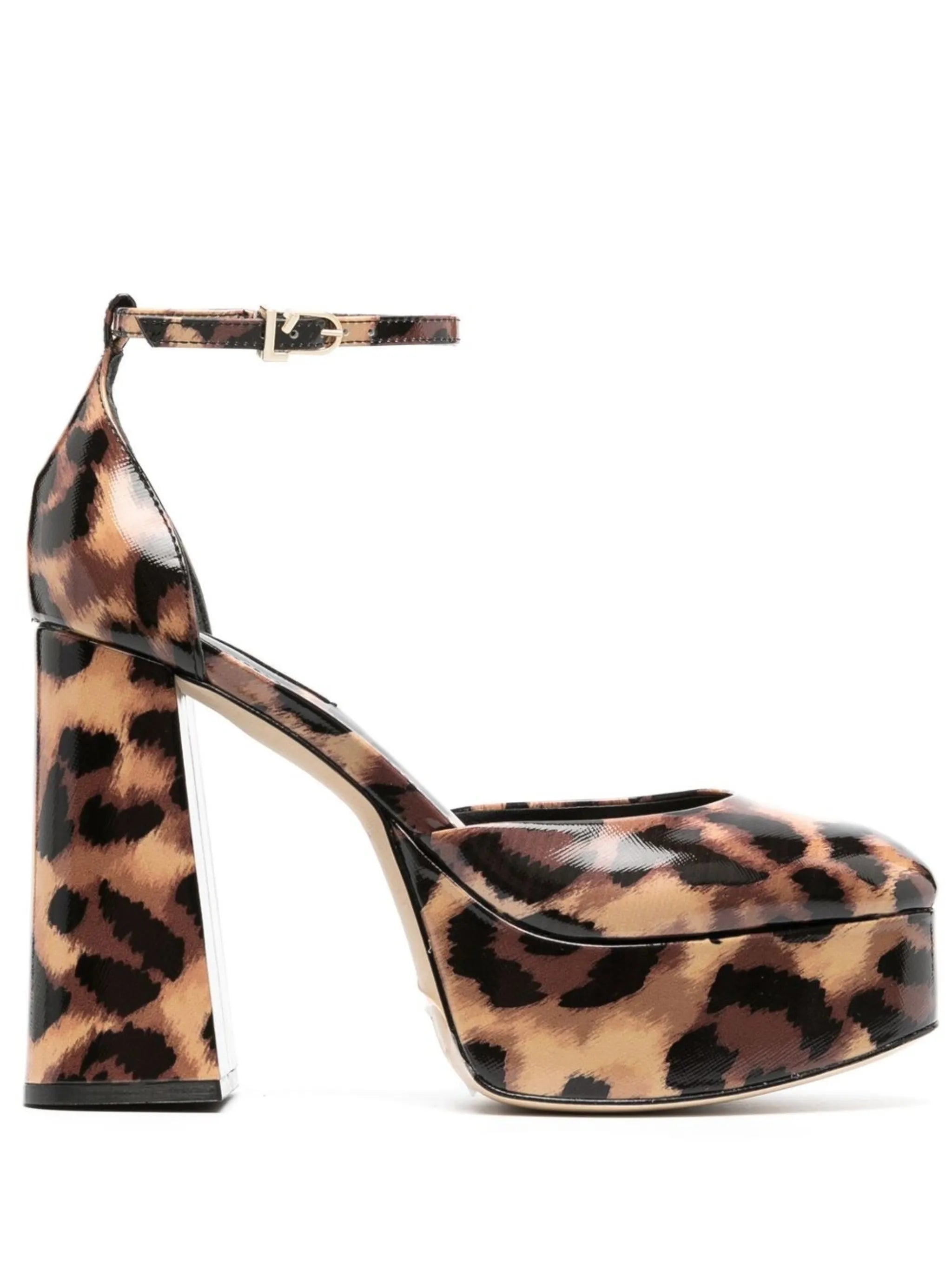 Ari XX 120mm platform pumps