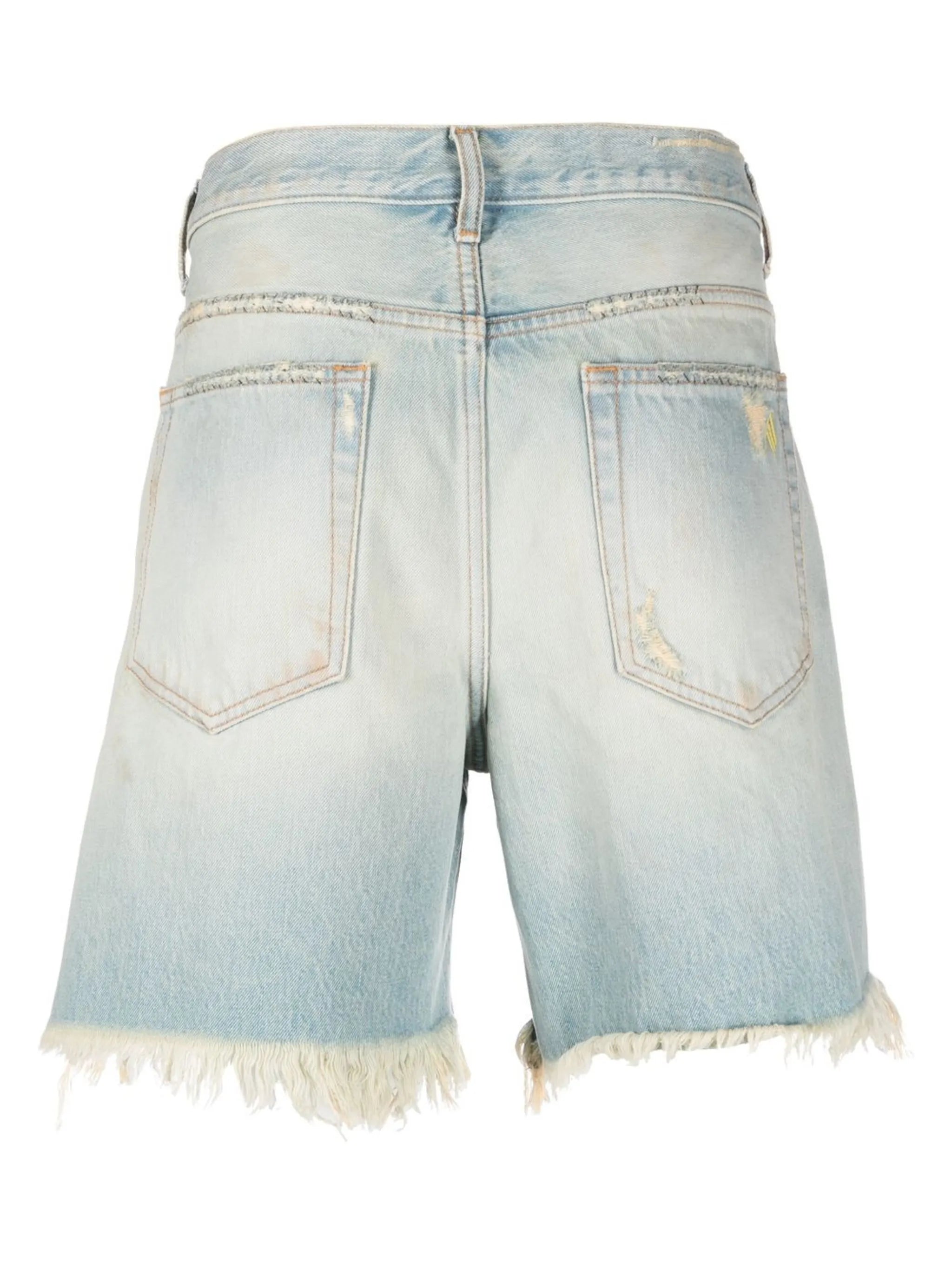 Eugenia denim shorts