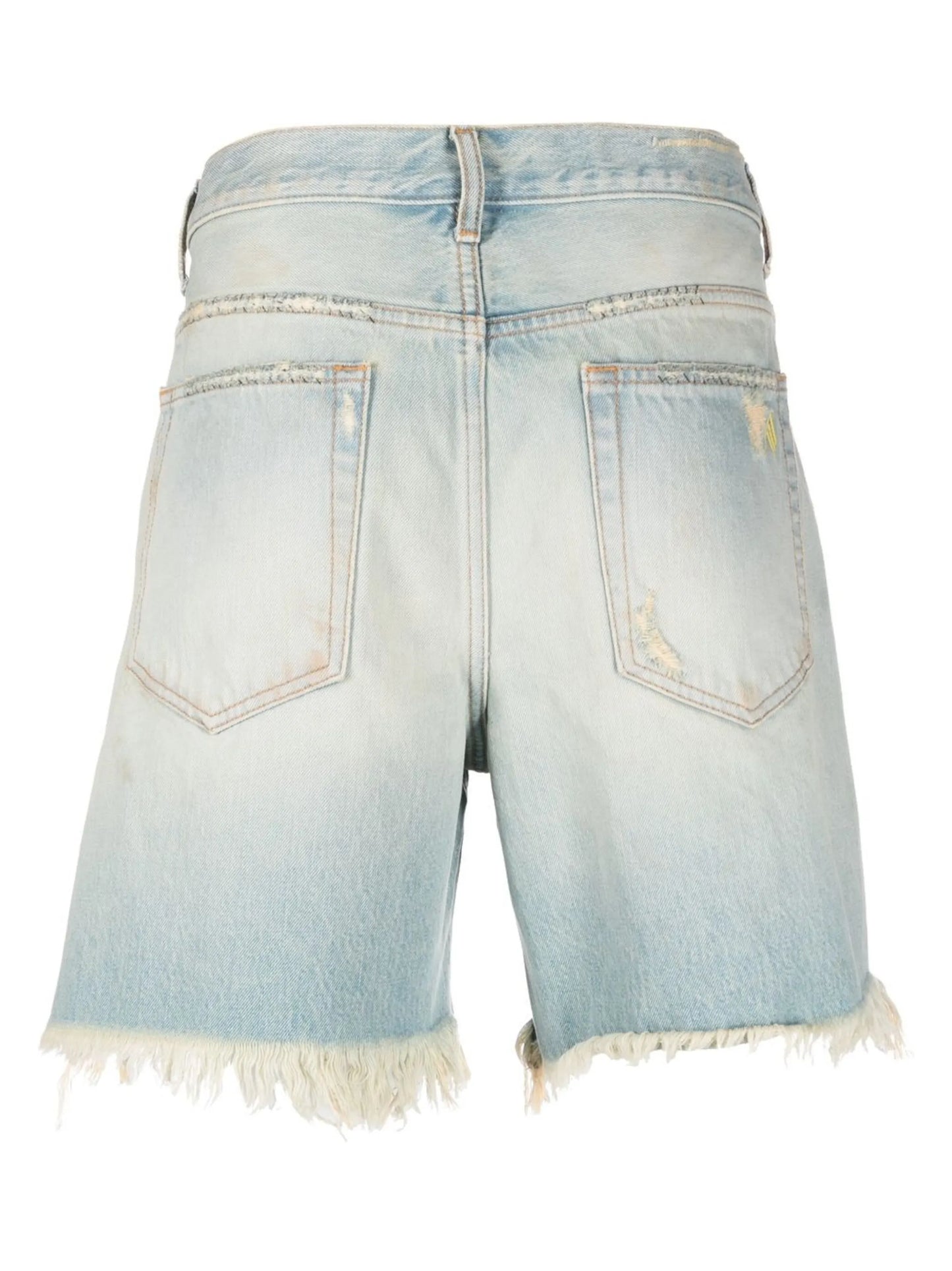 Eugenia denim shorts