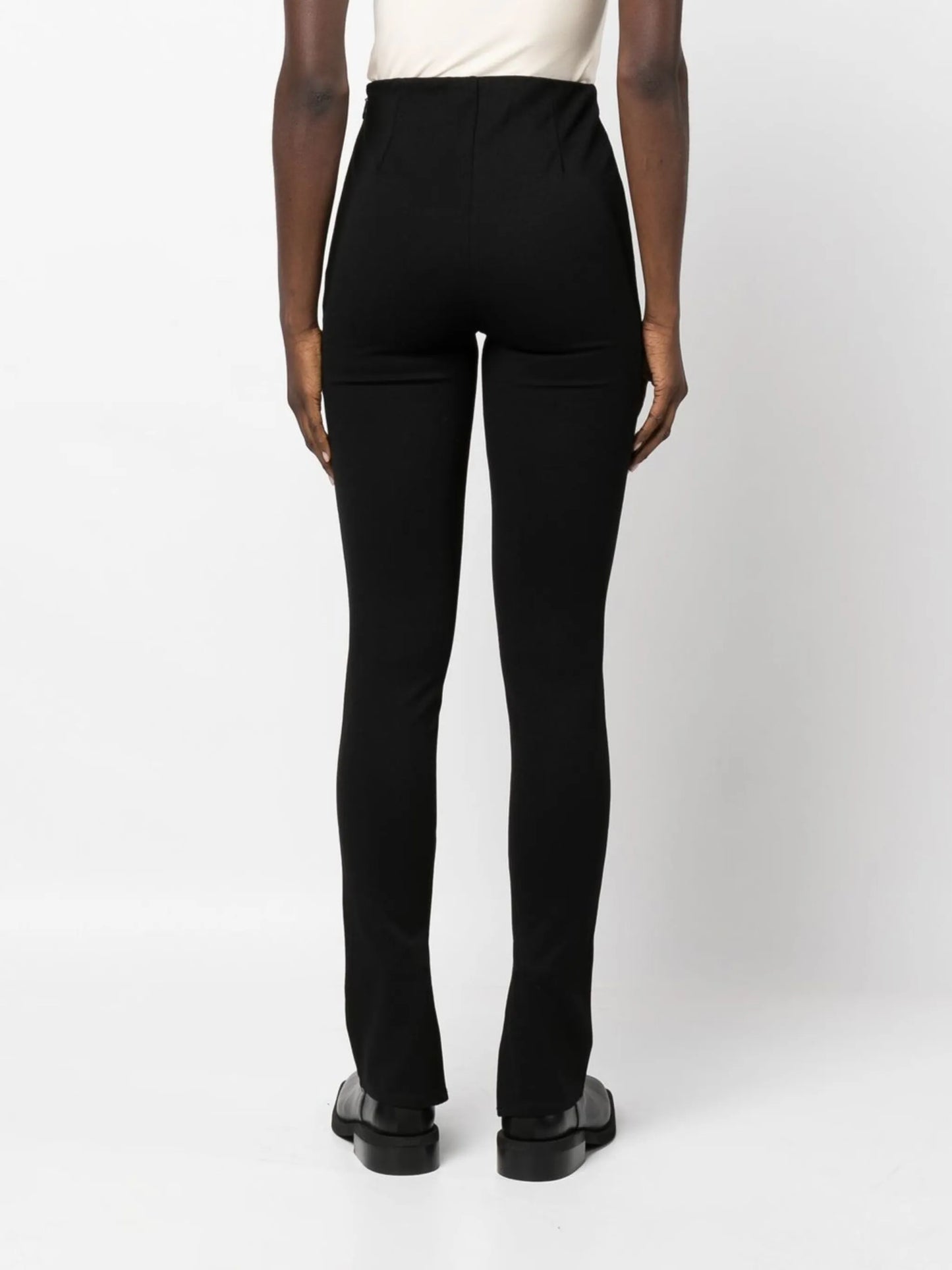 Max high-rise skinny trousers