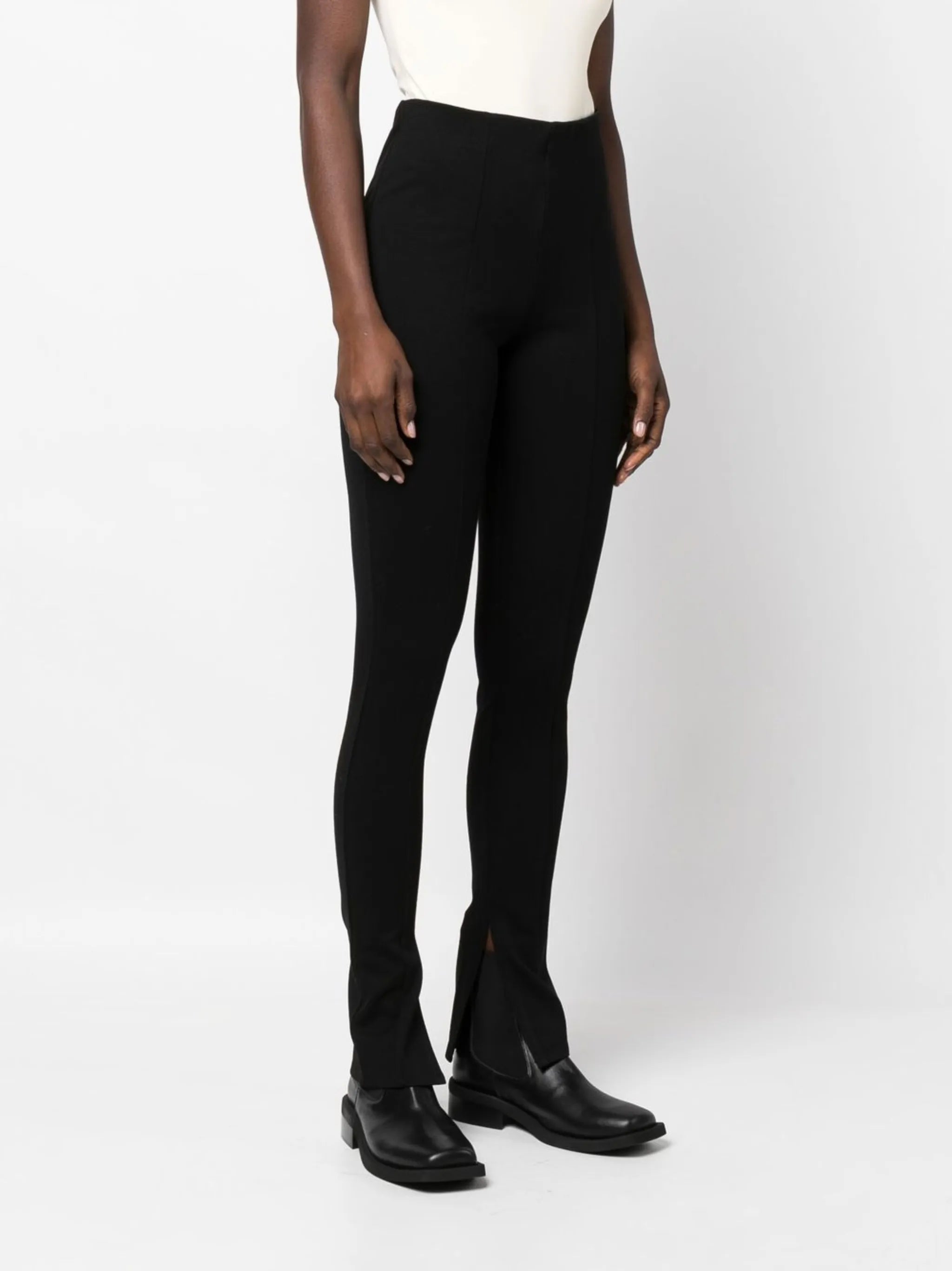 Max high-rise skinny trousers