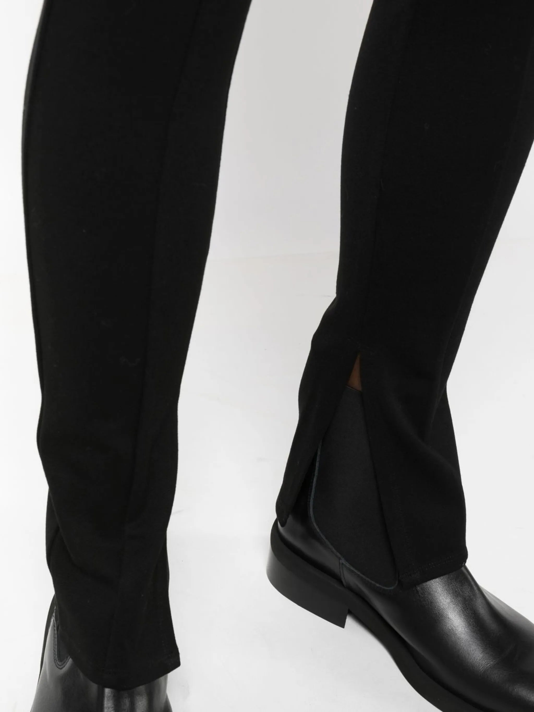 Max high-rise skinny trousers