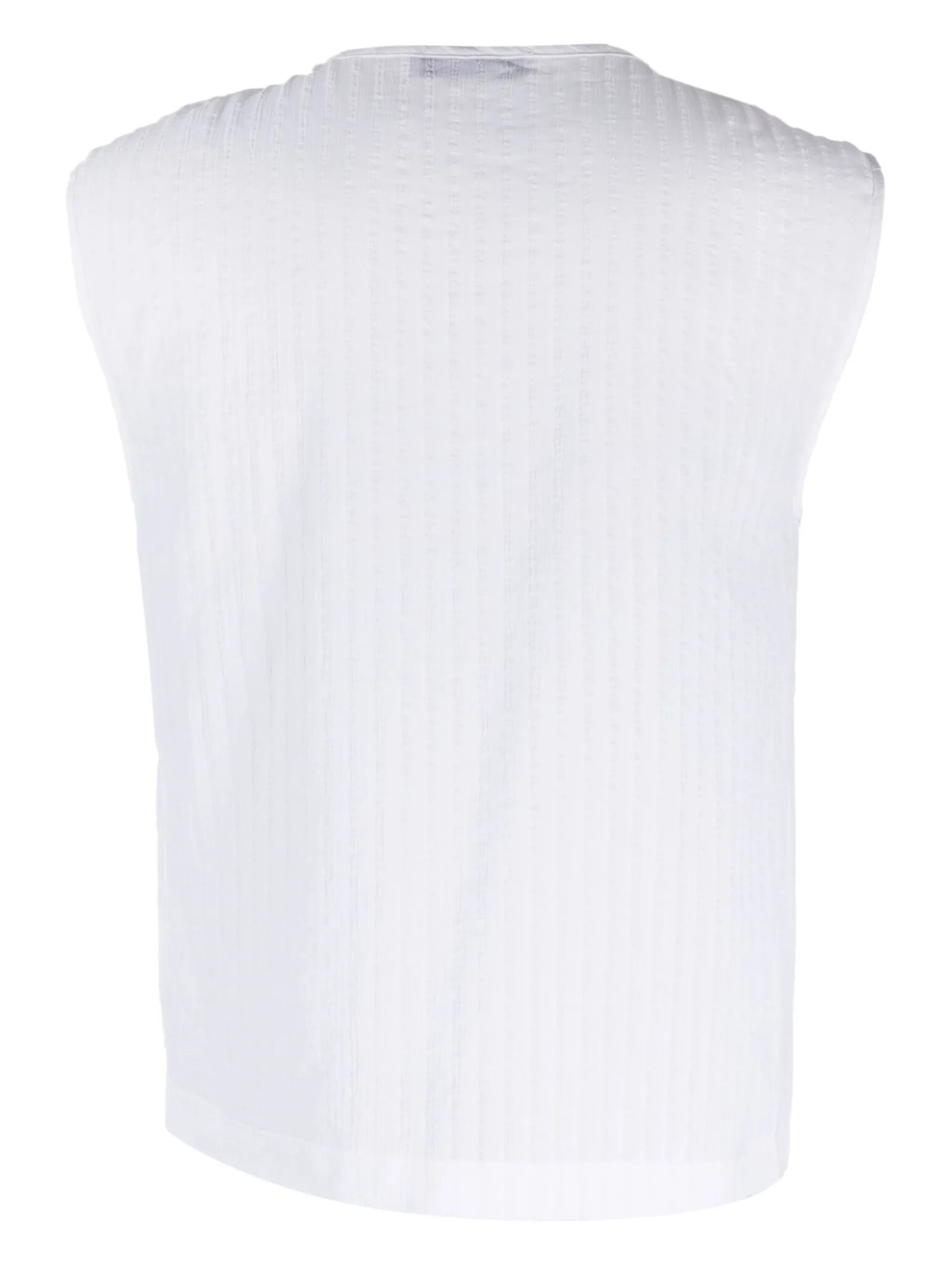short-sleeved cotton T-shirt