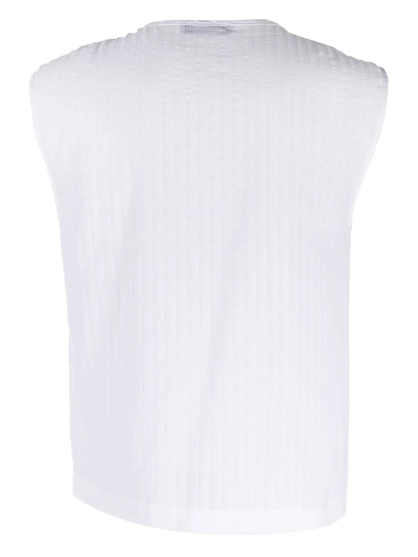 short-sleeved cotton T-shirt