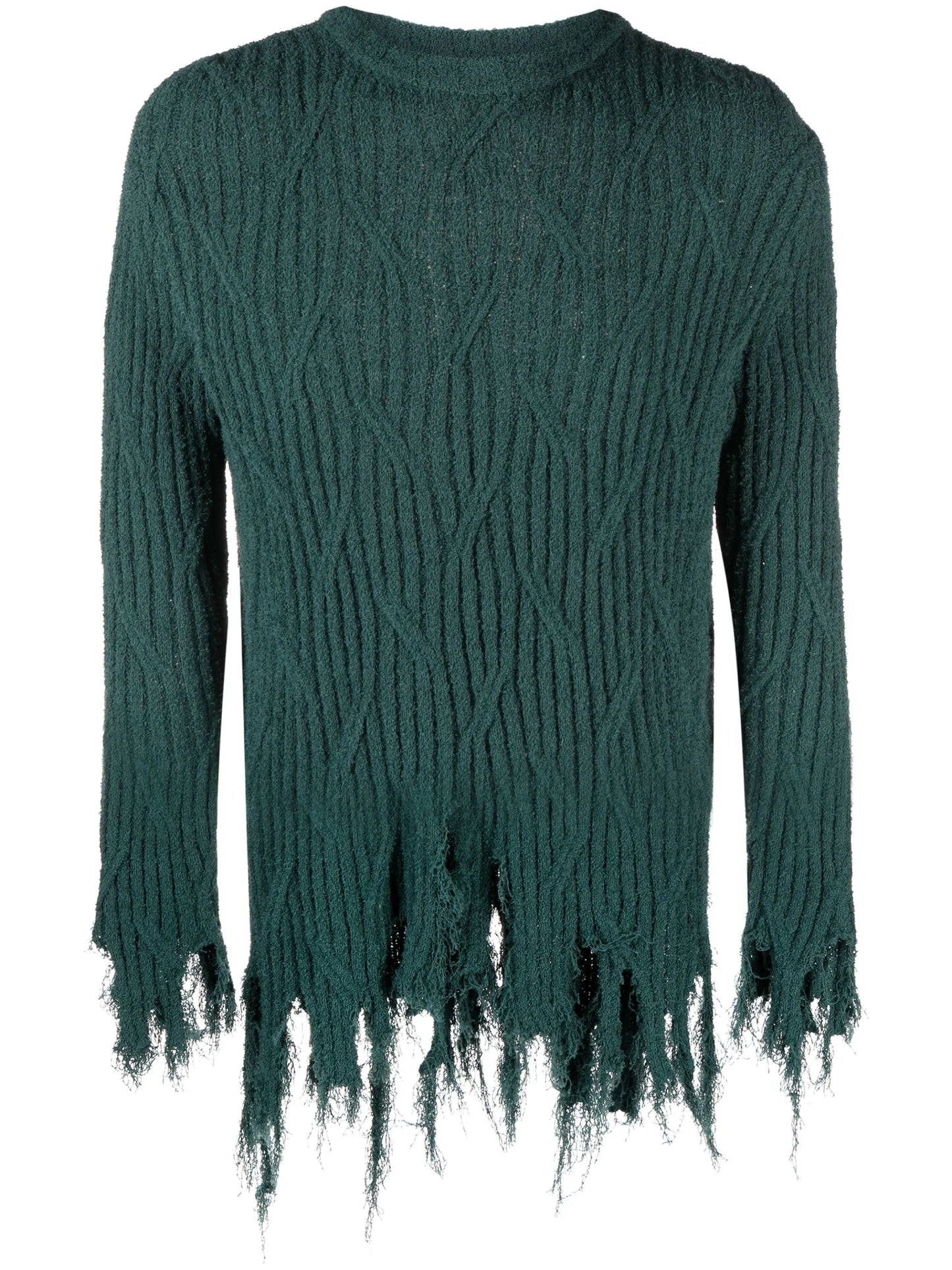 Cedid crew-neck jumper