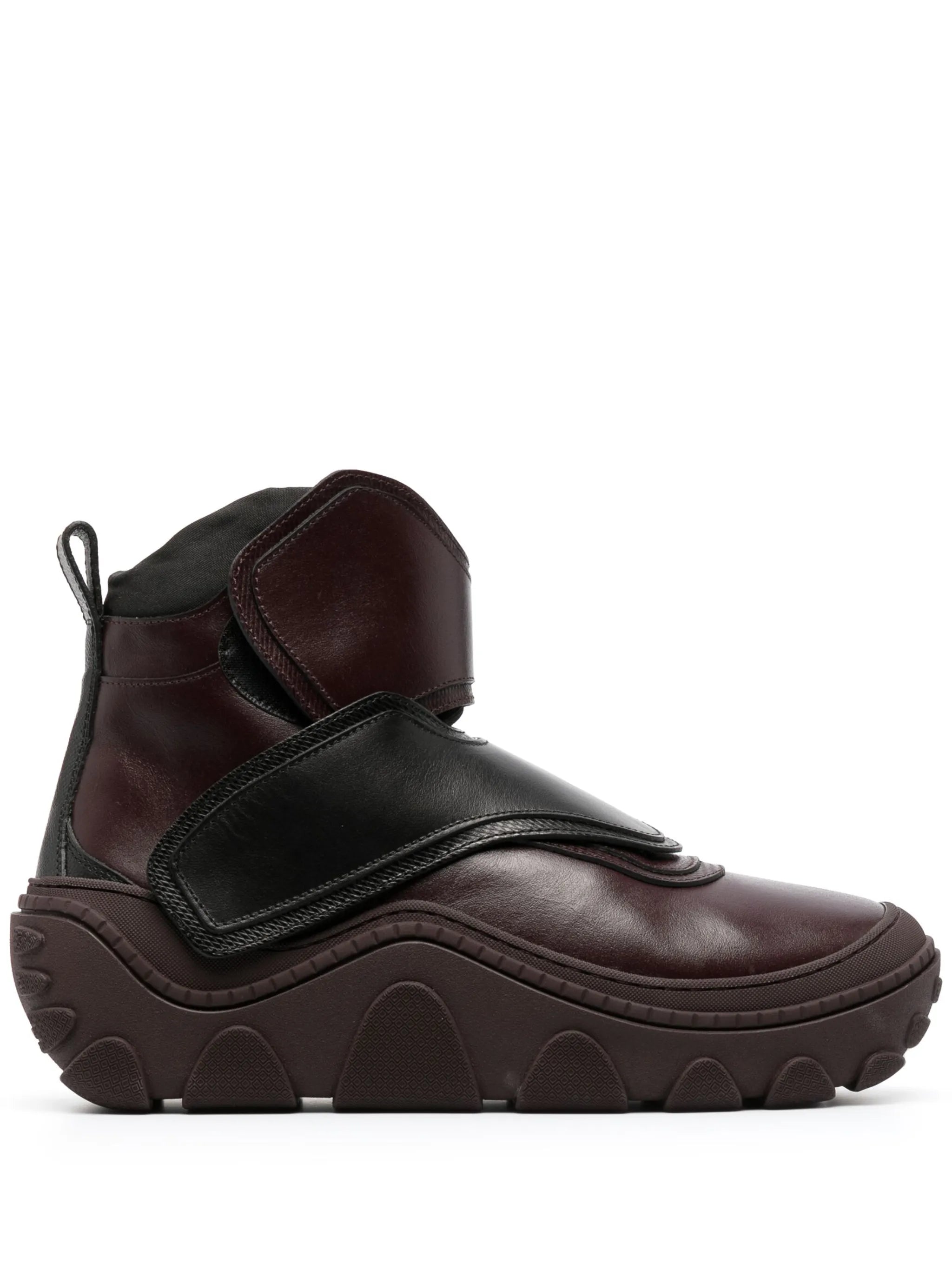 Tonkin ankle-length boots