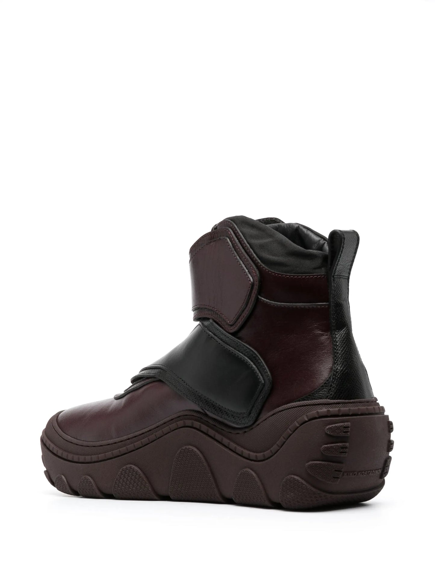 Tonkin ankle-length boots
