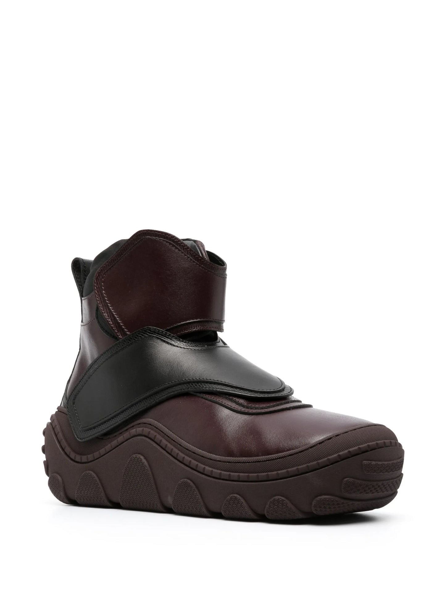 Tonkin ankle-length boots