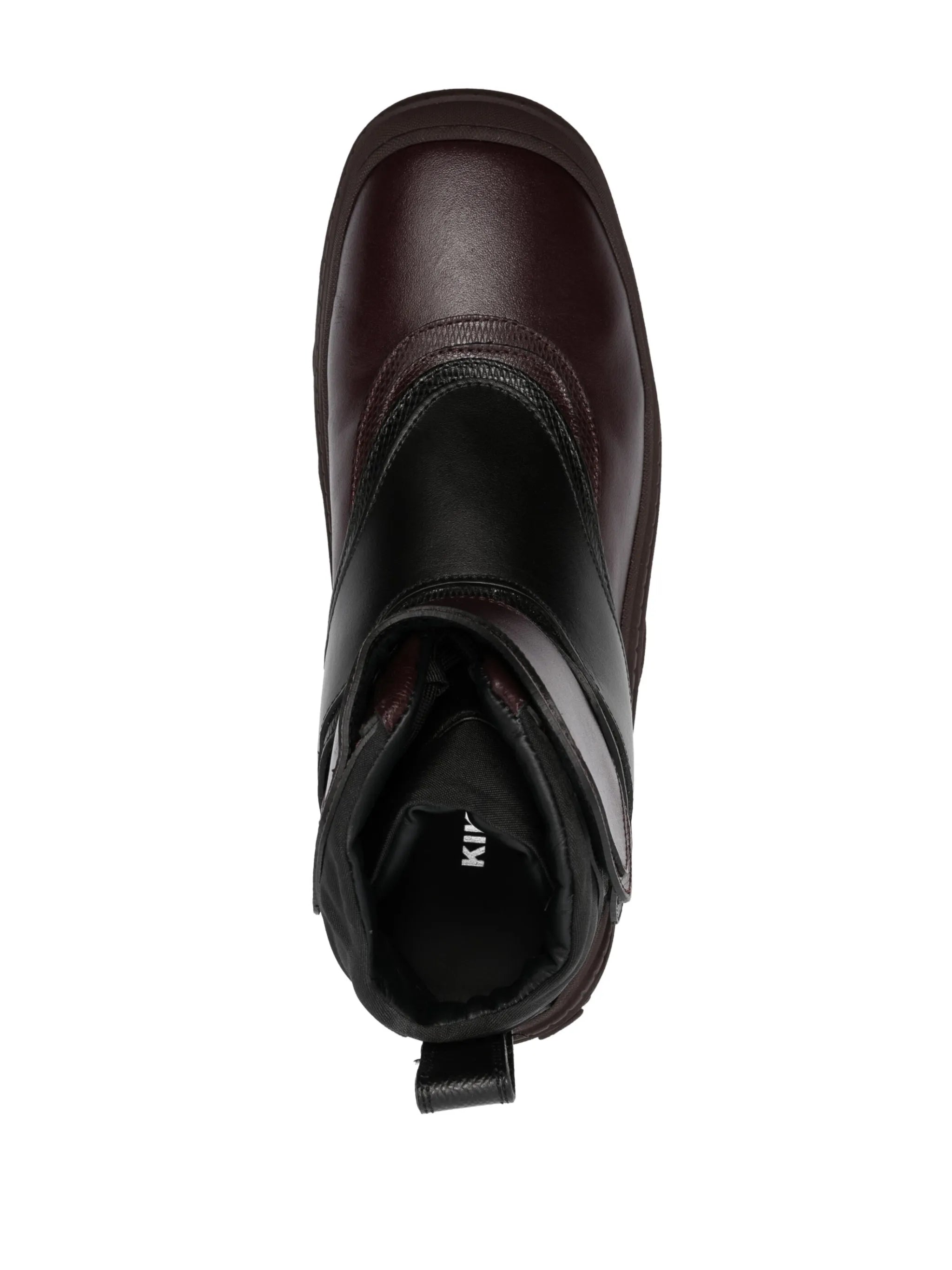 Tonkin ankle-length boots