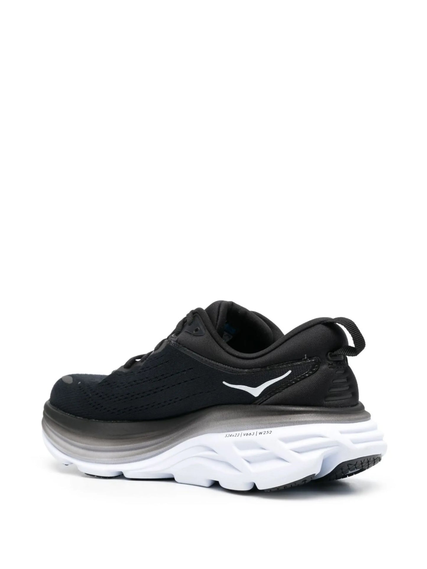 low-top running sneakers