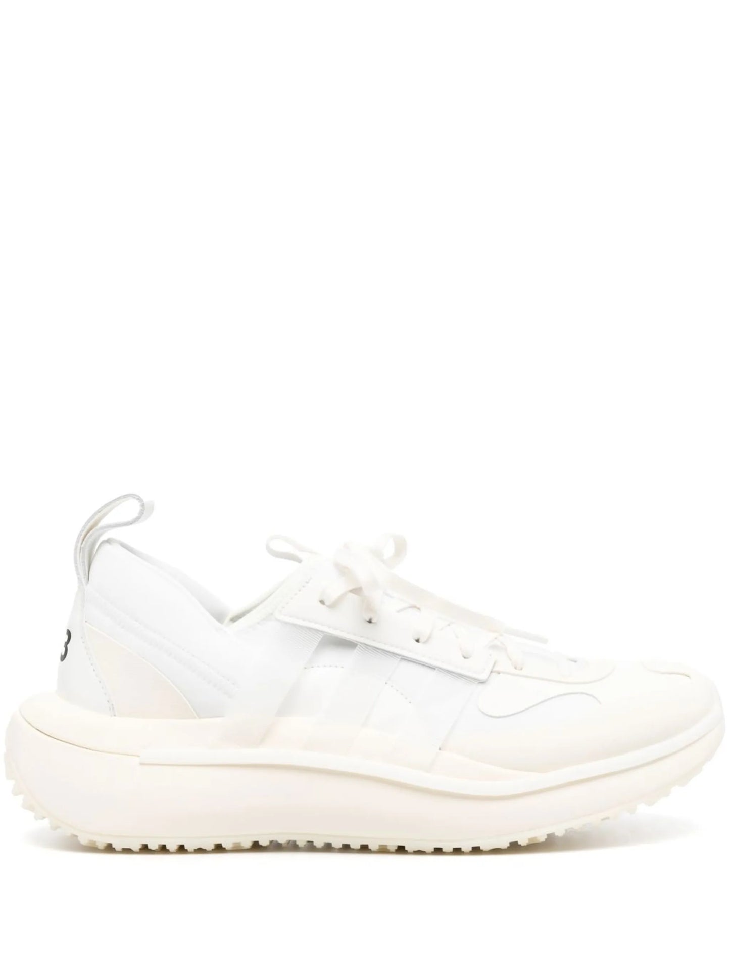 Y-3 Qisan Cozy low-top sneakers