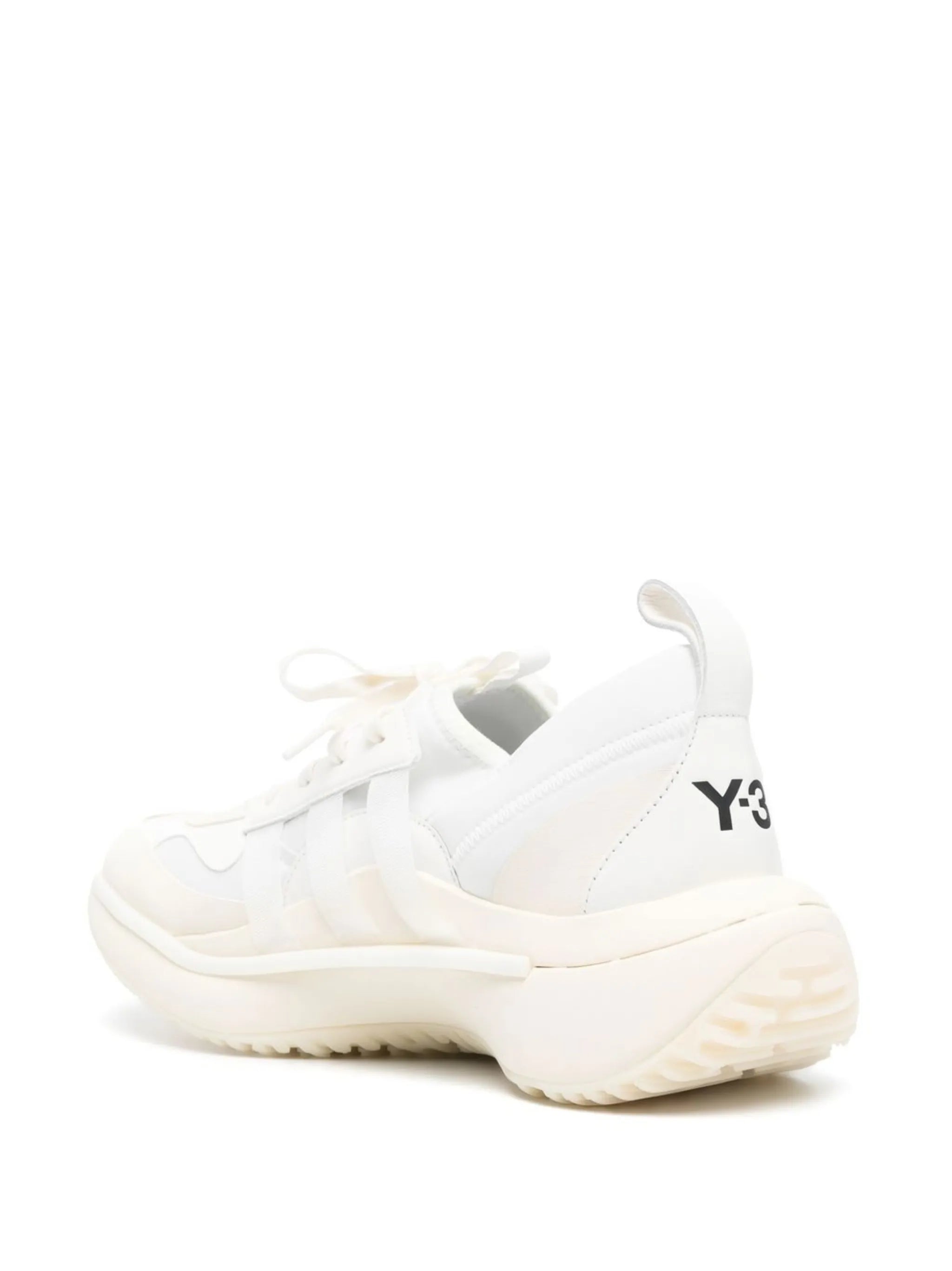 Y-3 Qisan Cozy low-top sneakers