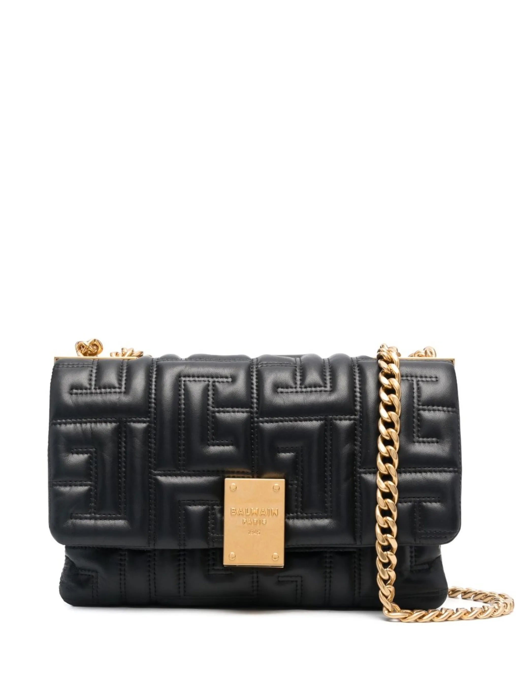 small 1945 quilted shoulder bag