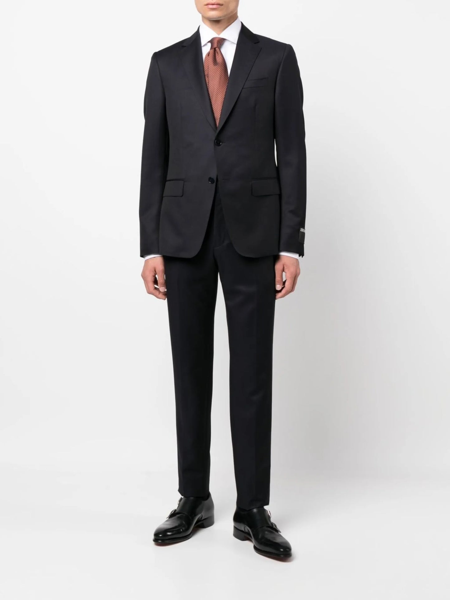 long-sleeve button-up shirt