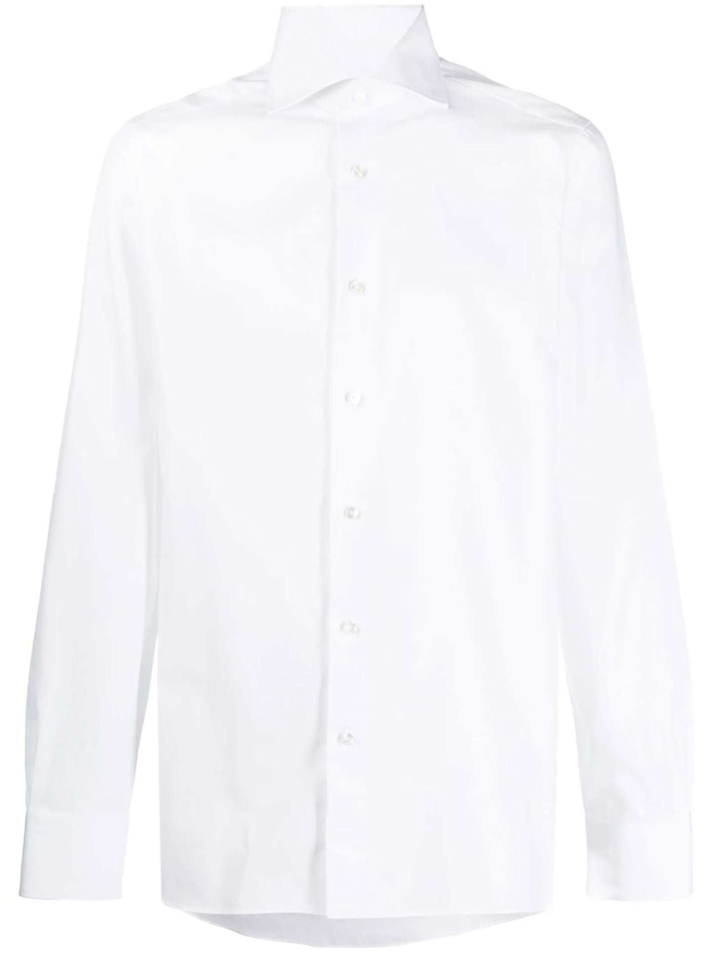 long-sleeve button-up shirt