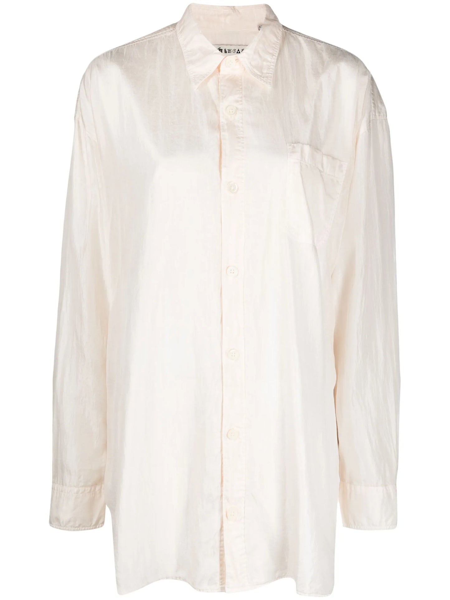 Darlin oversize shirt