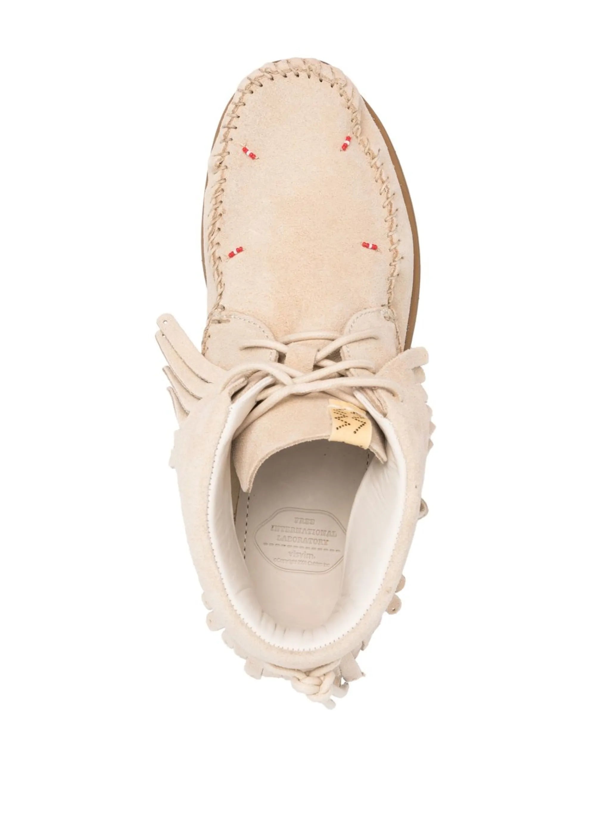 FBT Shaman Folk desert boots