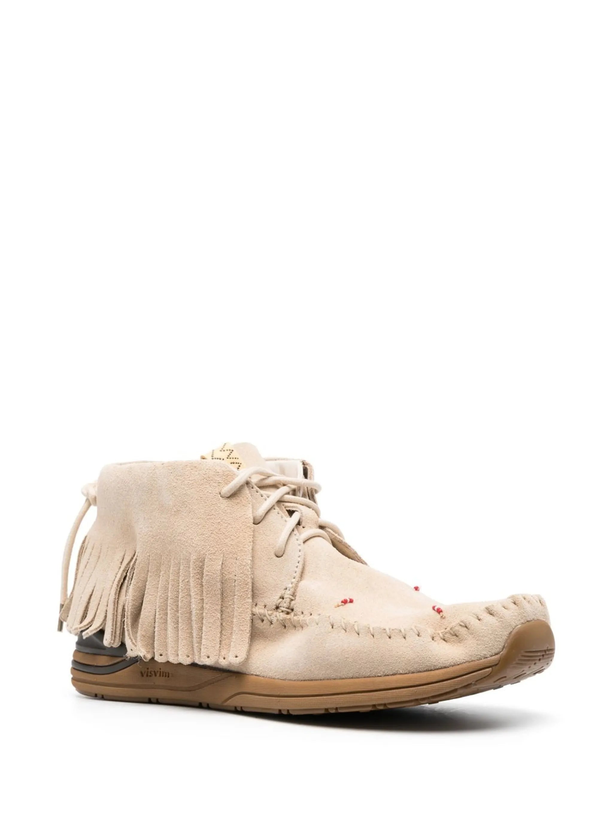 FBT Shaman Folk desert boots