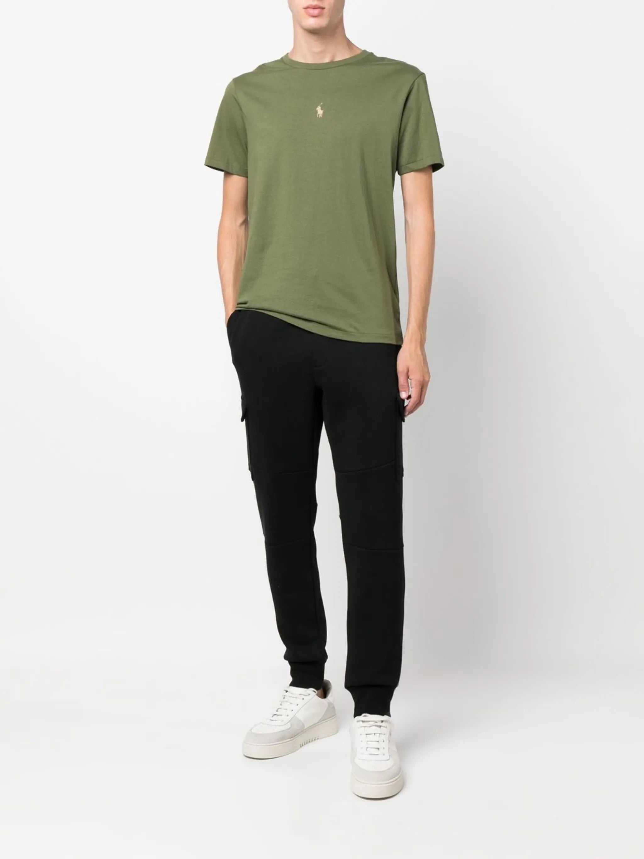 cargo pocket joggers