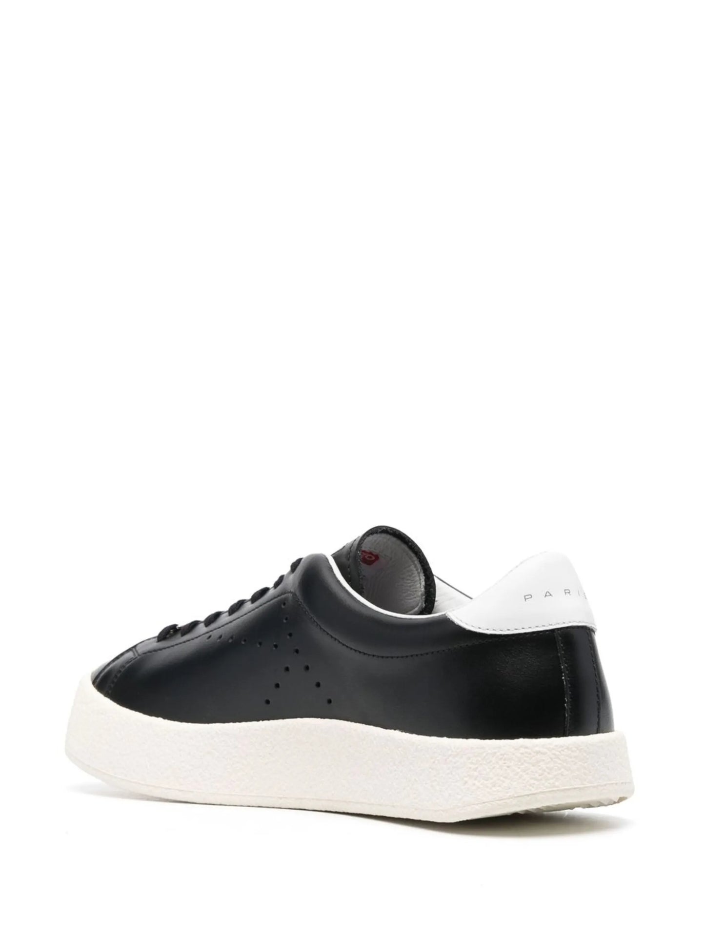 Kenzoswing lace-up leather sneakers