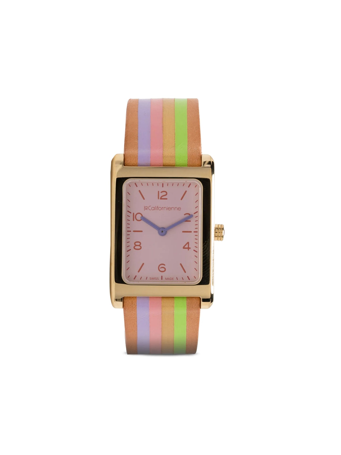 Daybreak striped watch
