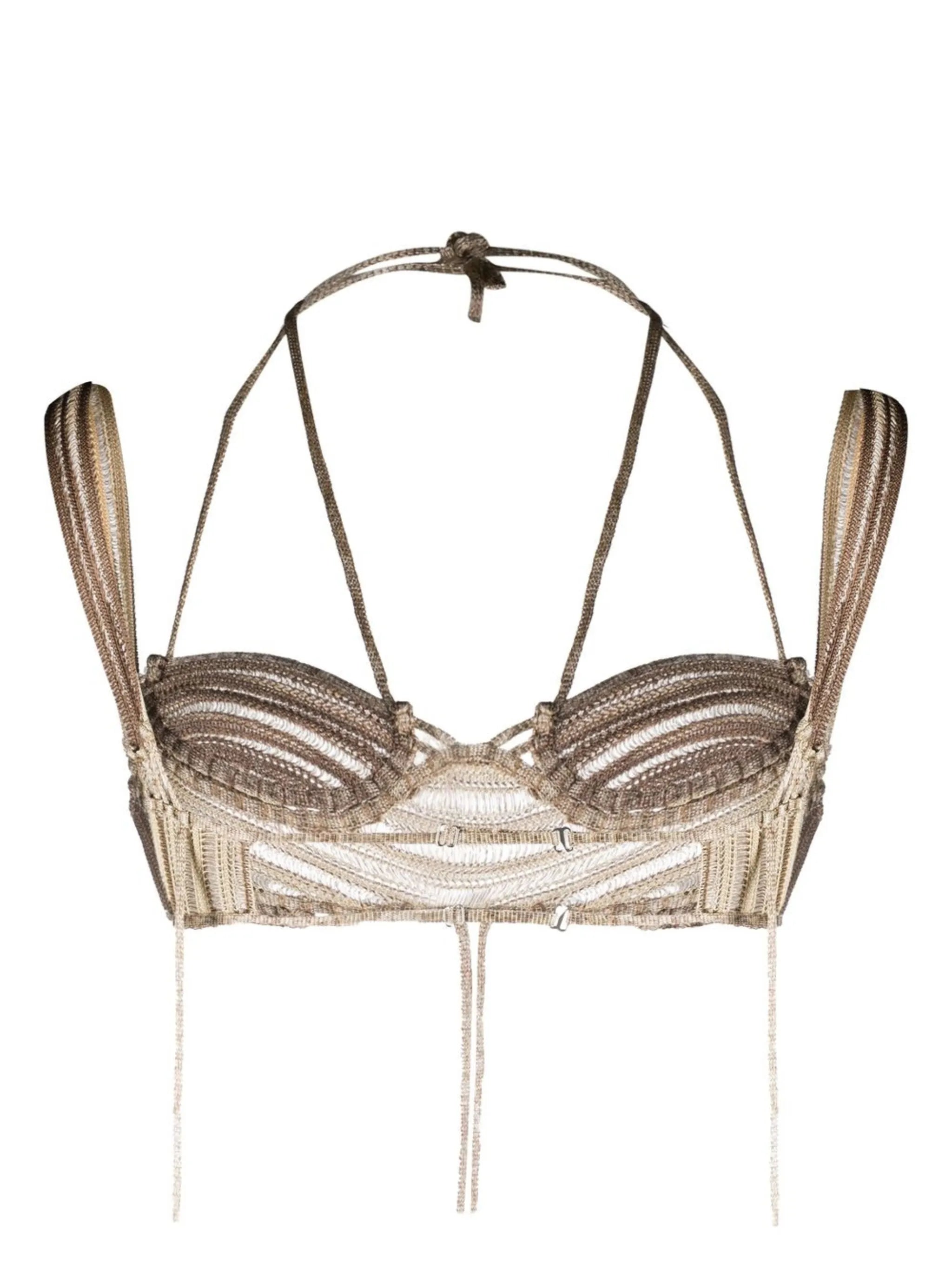 expandable reversible bralette