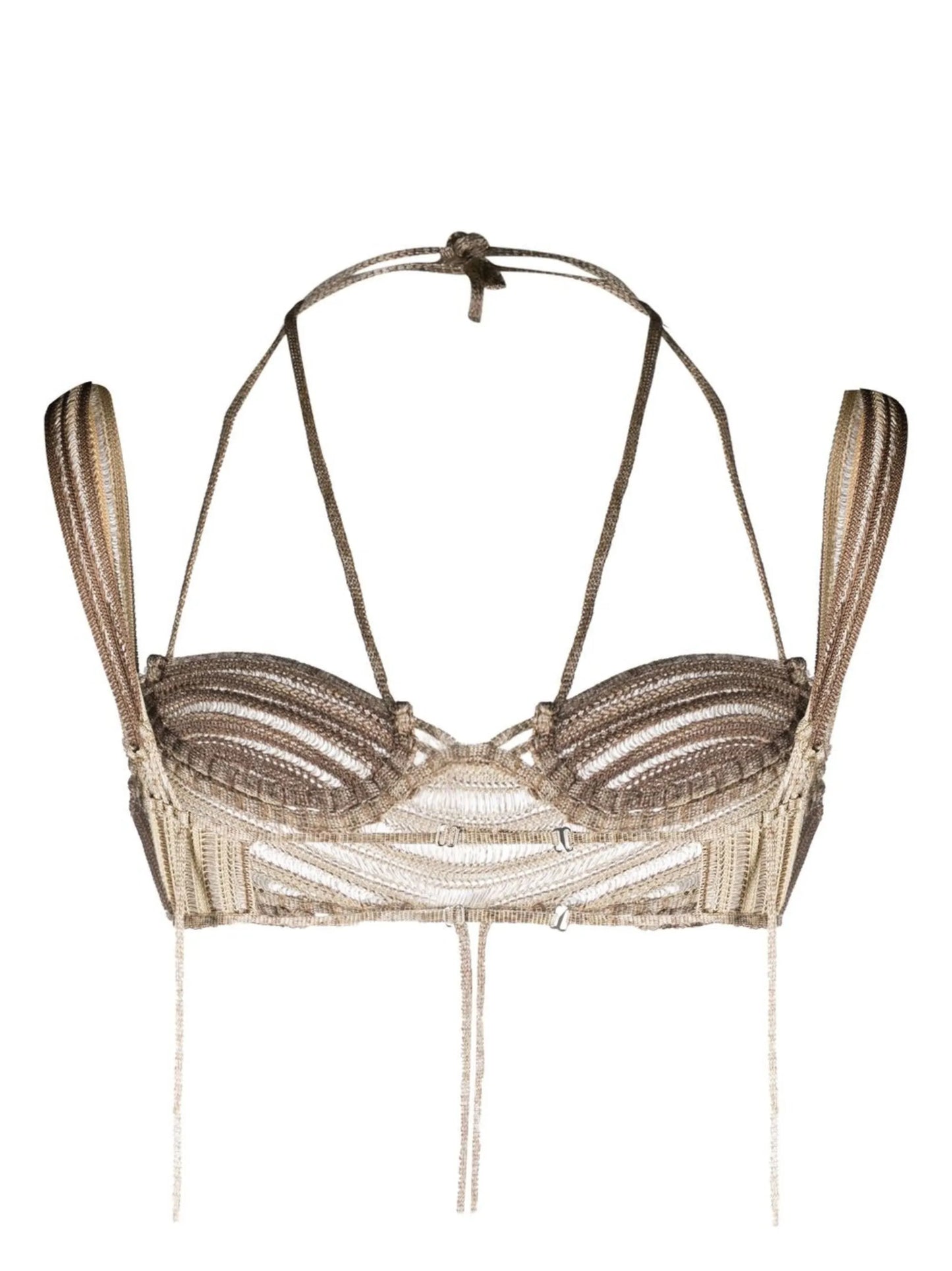 expandable reversible bralette