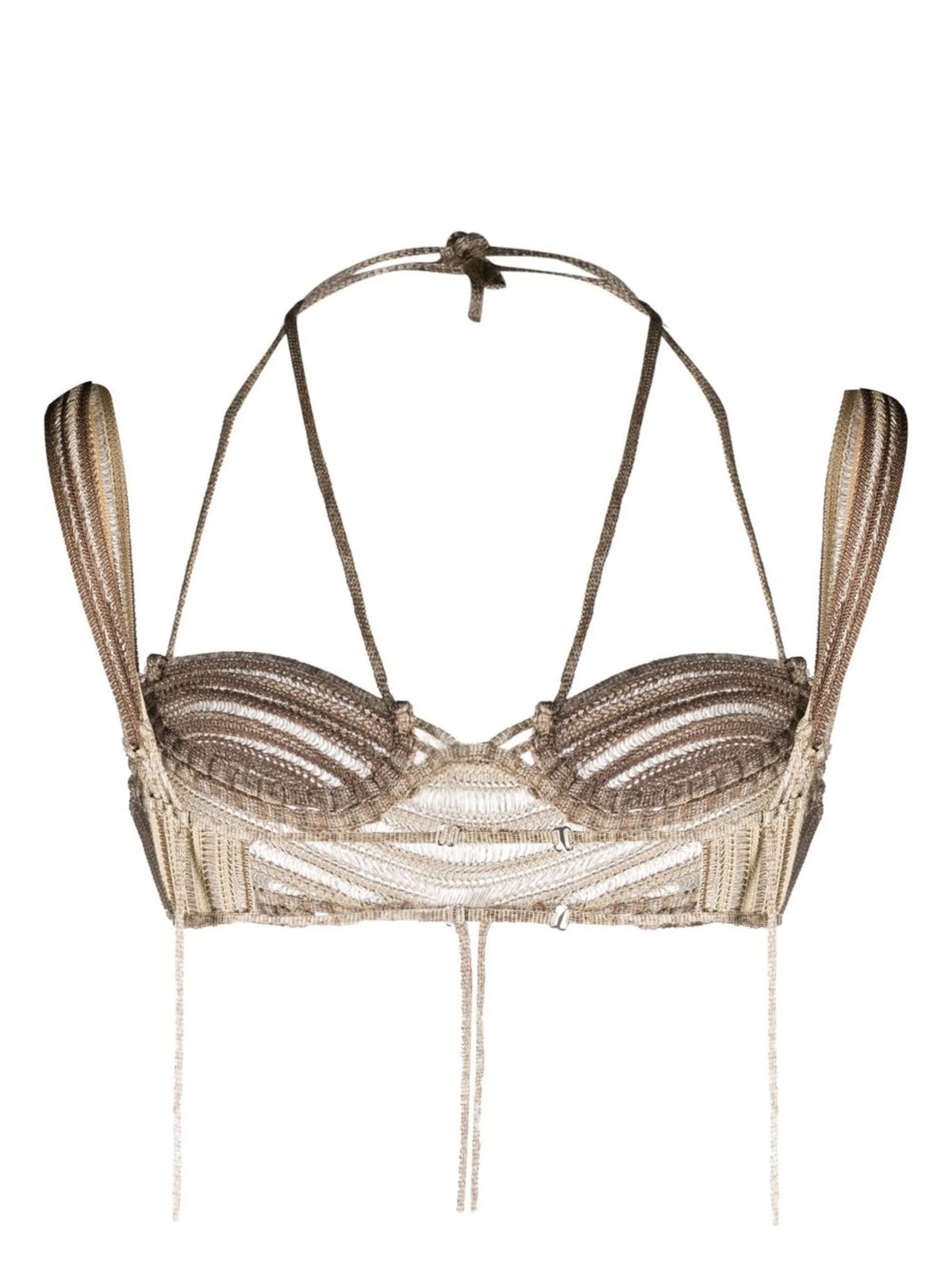 expandable reversible bralette